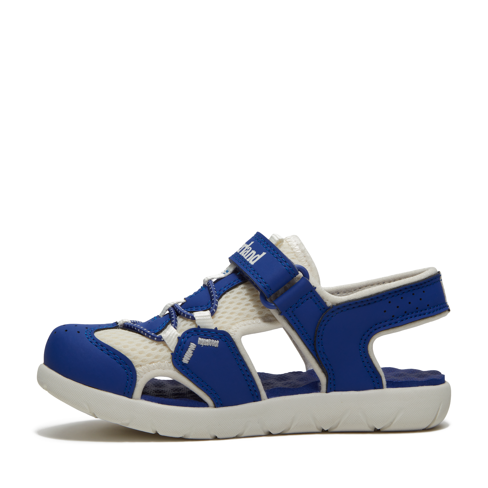 Timberland Sandale »PERKINS ROW FISHERMAN SANDAL«  mit Klettverschluß