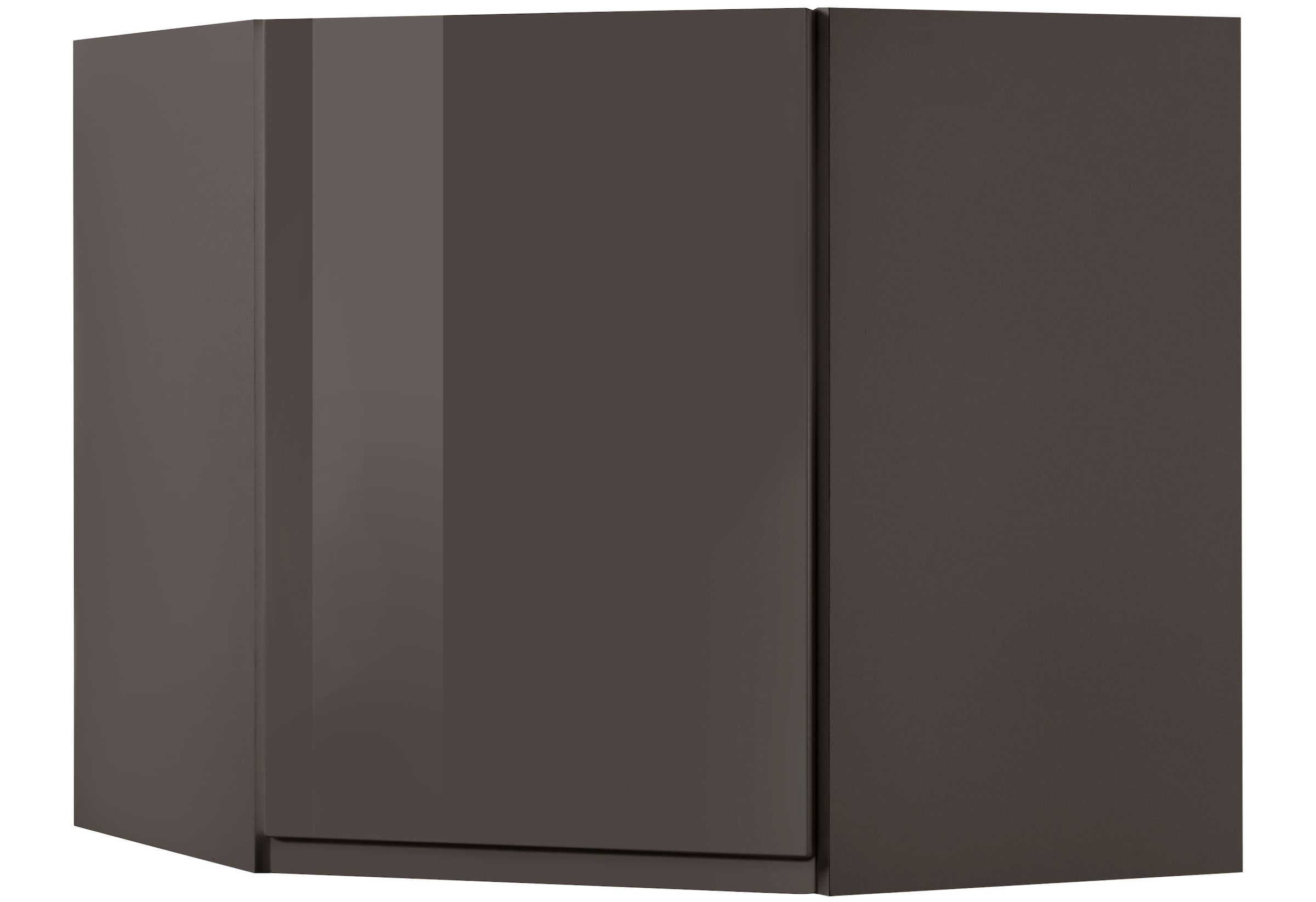 KOCHSTATION Eckhängeschrank »KS-Virginia« 60 cm breit