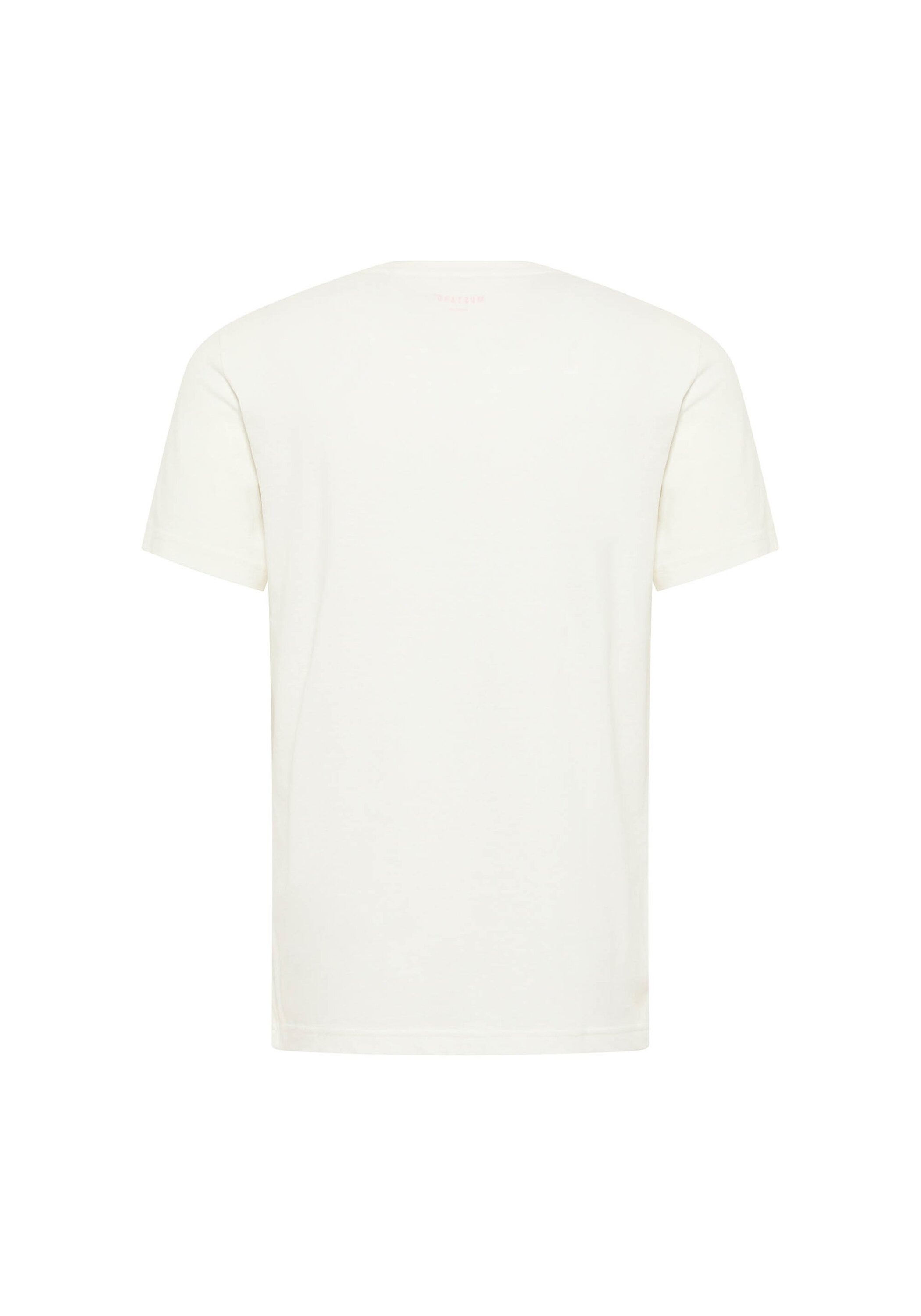 MUSTANG T-Shirt »T-Shirt Style Austin 3P 3er Pack«