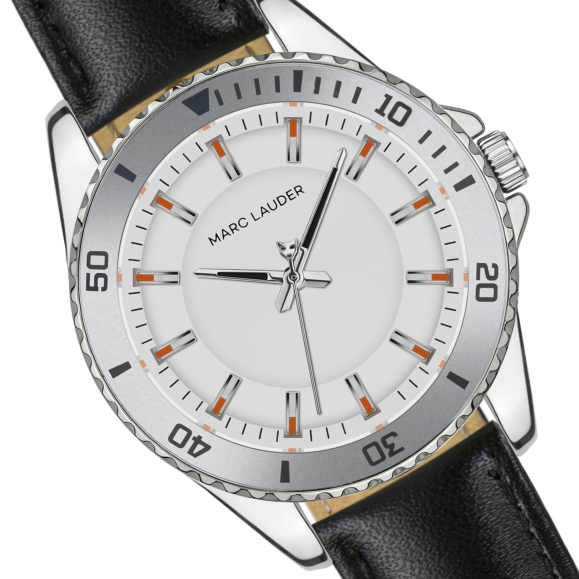 MARC LAUDER Quarzuhr »ME2-S010S«