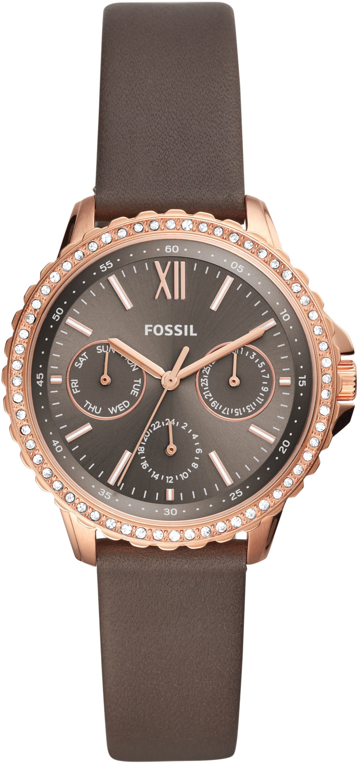 Fossil Multifunktionsuhr »Izzy, ES4889«
