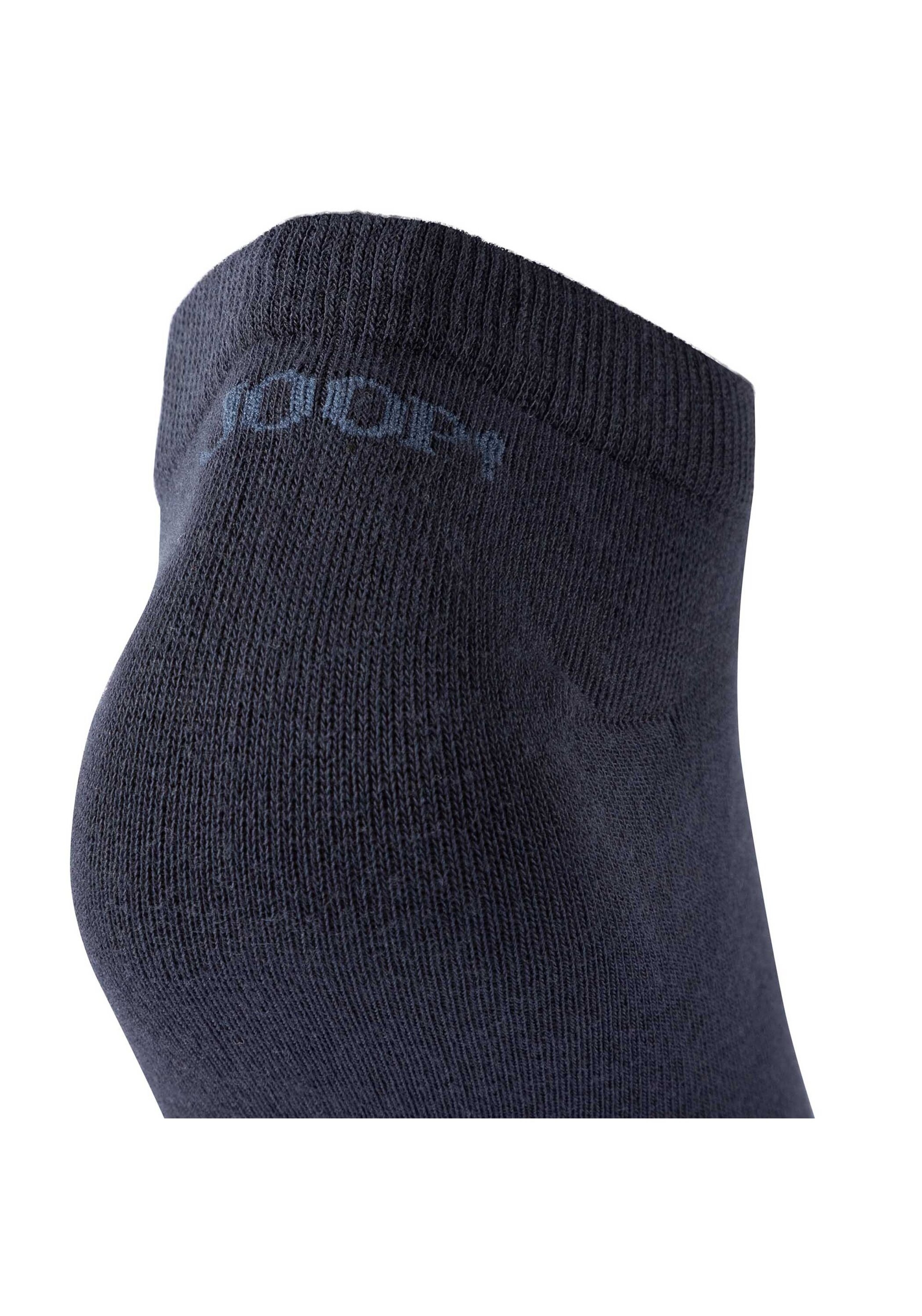 JOOP! Sneakersocken »Socken Unisex premium essential organic cotton Sneaker 2p 2er Pack«