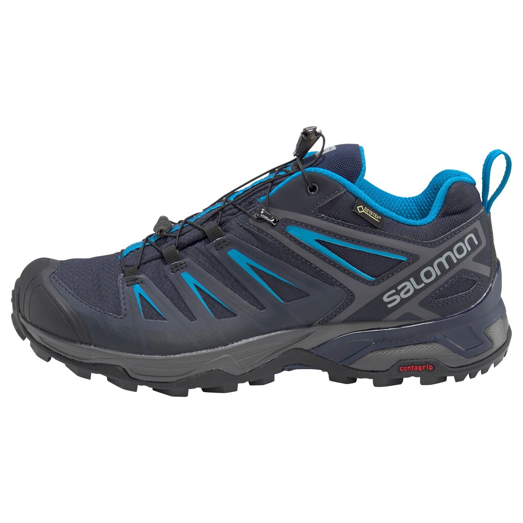 Salomon Wanderschuh »X ULTRA 3 GORE-TEX«, wasserdicht