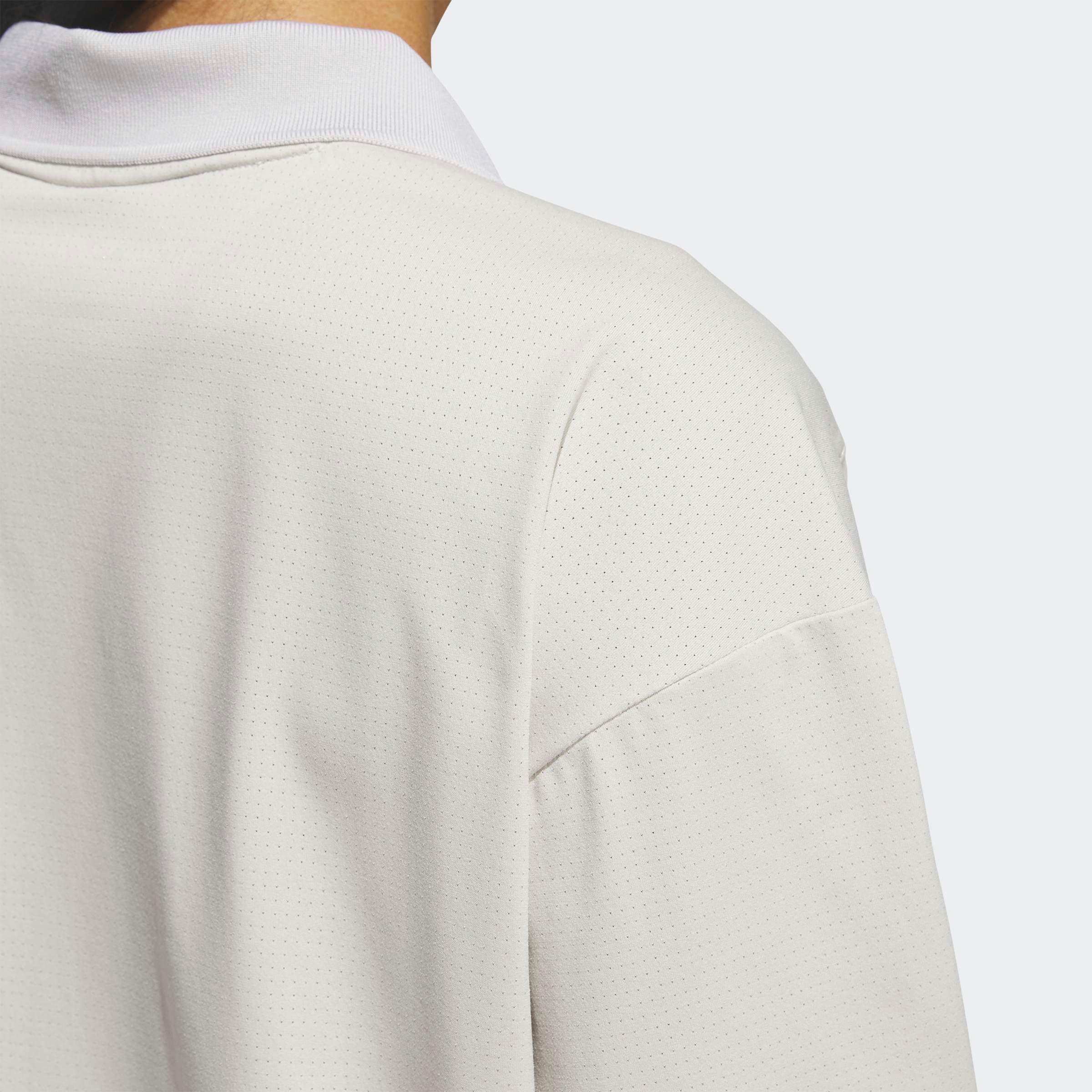 adidas Performance Poloshirt für Golf, sportlicher Schnitt, aus Polyester