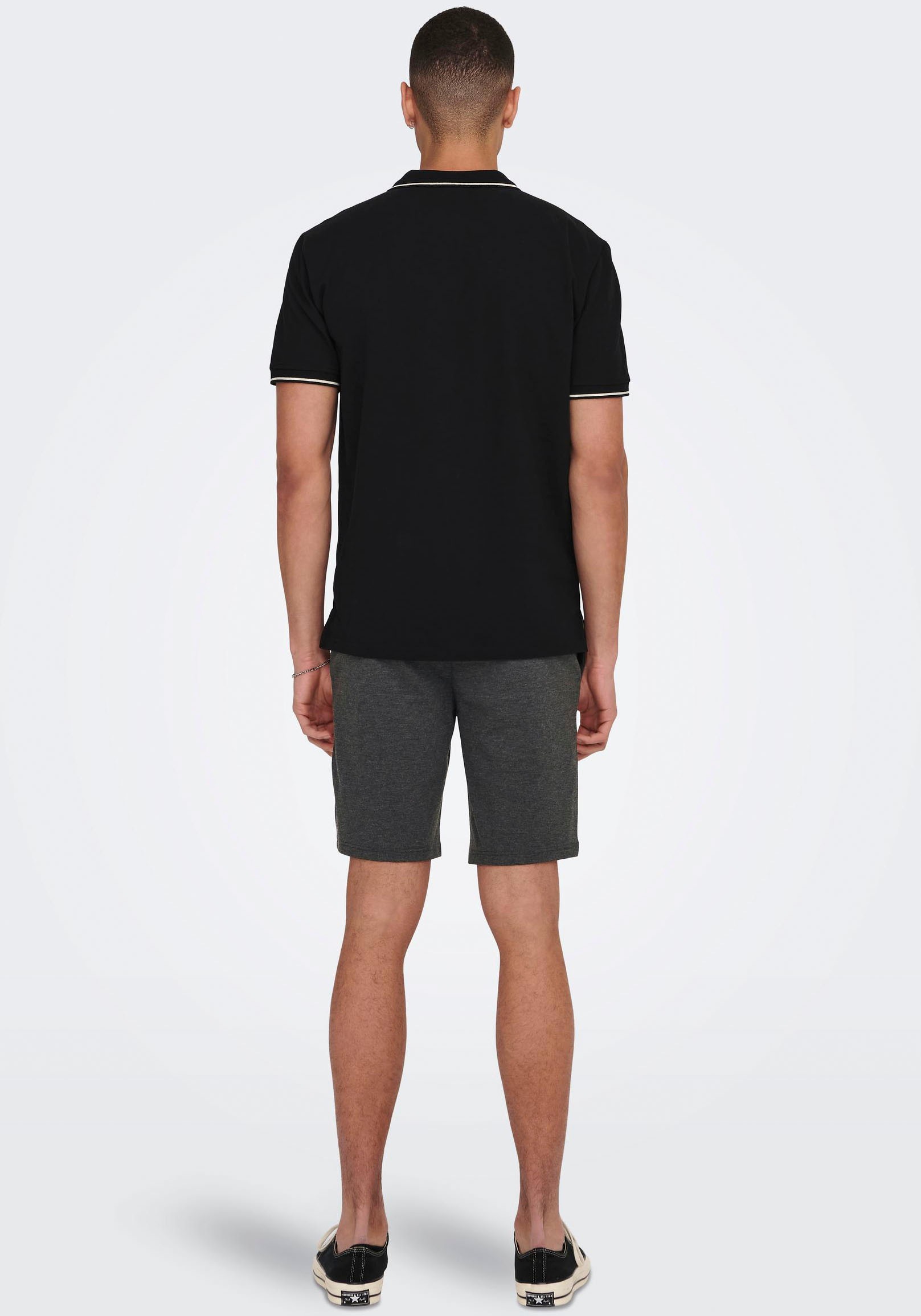 ONLY & SONS Poloshirt »ONSFLETCHER SLIM SS POLO NOOS«