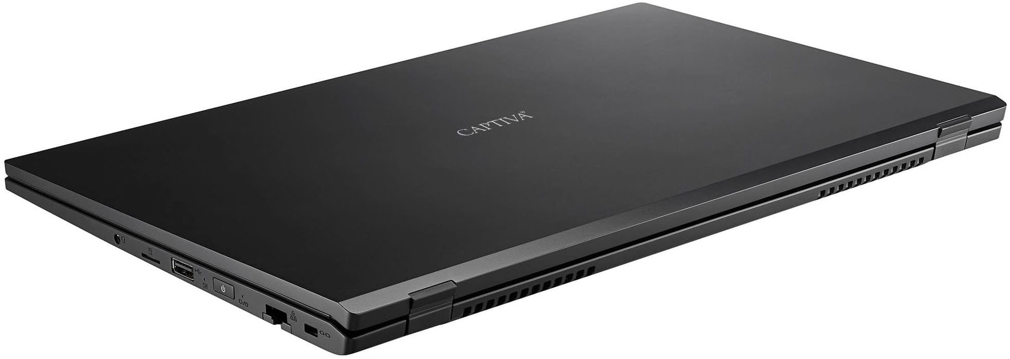 CAPTIVA Business-Notebook »Business/Office I10-0897GE« 39,6 cm / 15,6 ″ Intel Core i7 Iris Xe Graphics 1.000 GB SSD