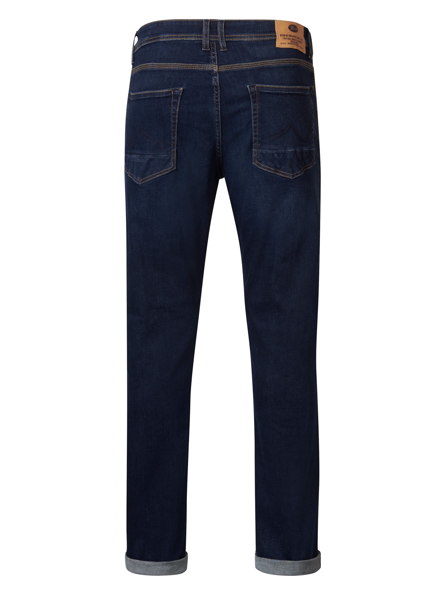 Petrol Industries Regular-fit-Jeans »RUSSEL«, mit Fade-out Effekten