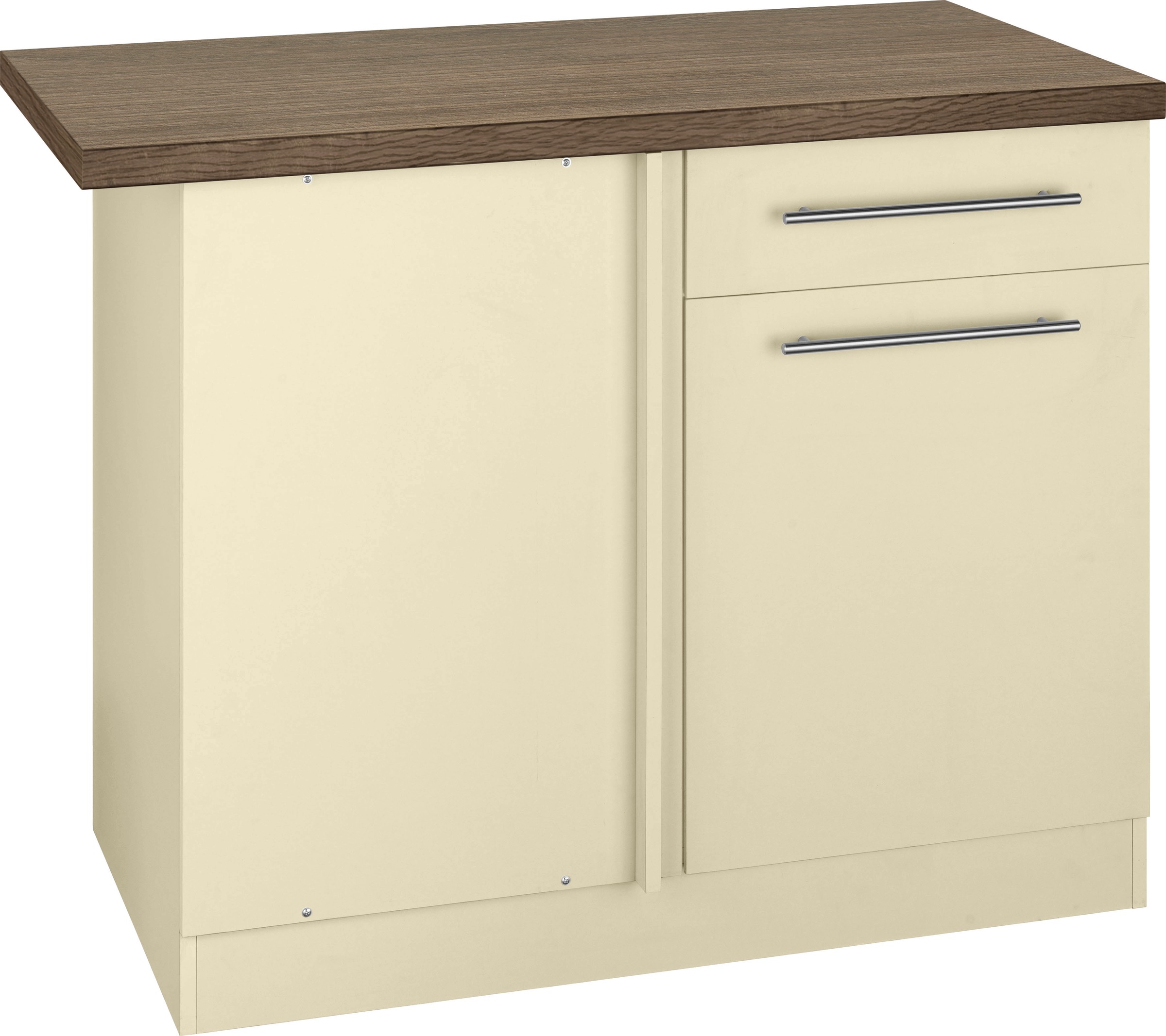 wiho Küchen Eckunterschrank »Unna« 110 cm breit