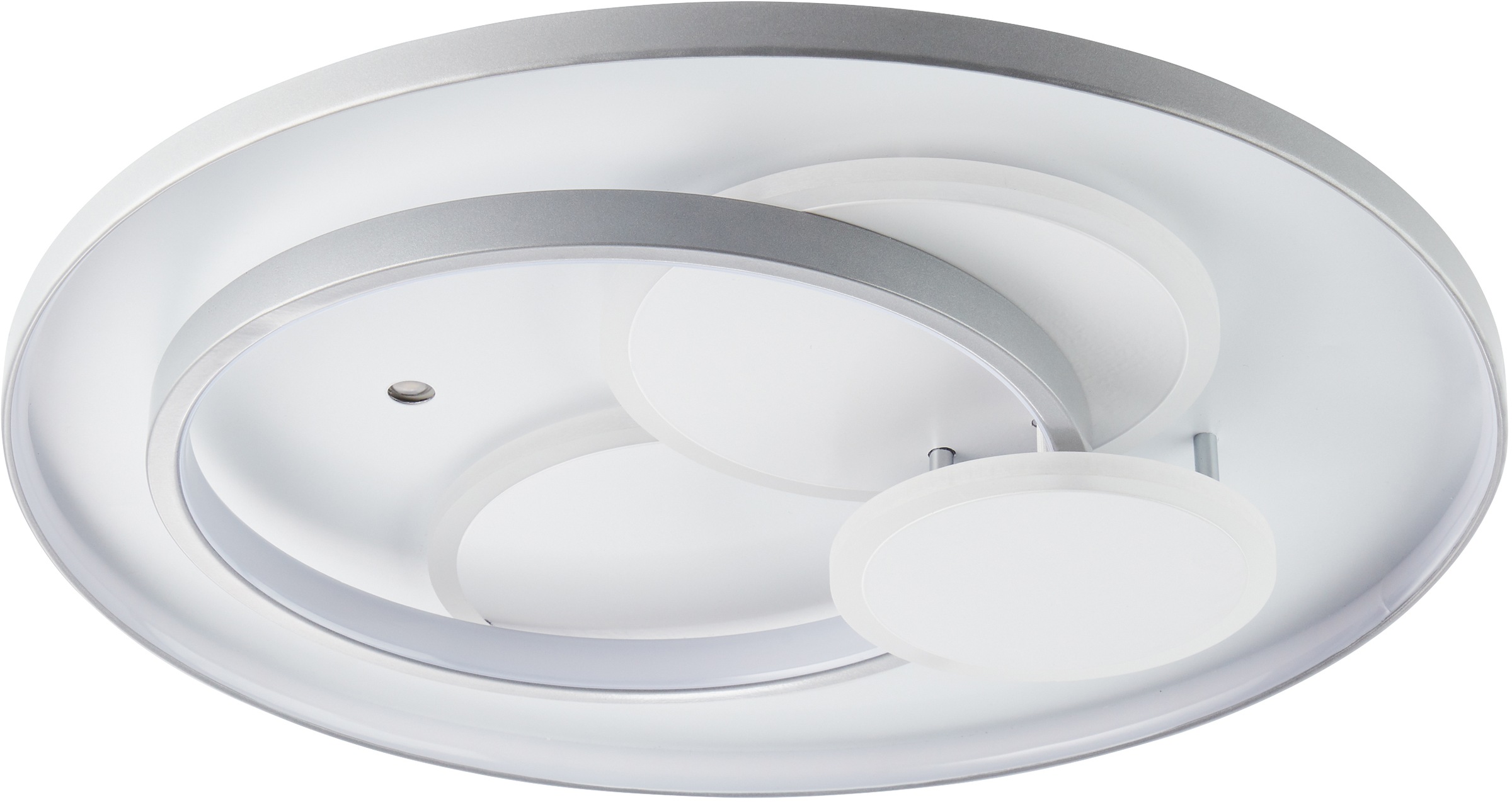 Brilliant Leuchten LED Deckenleuchte »Circon«, LED-Modul, 1 St., 1 x LED, 50W, titan