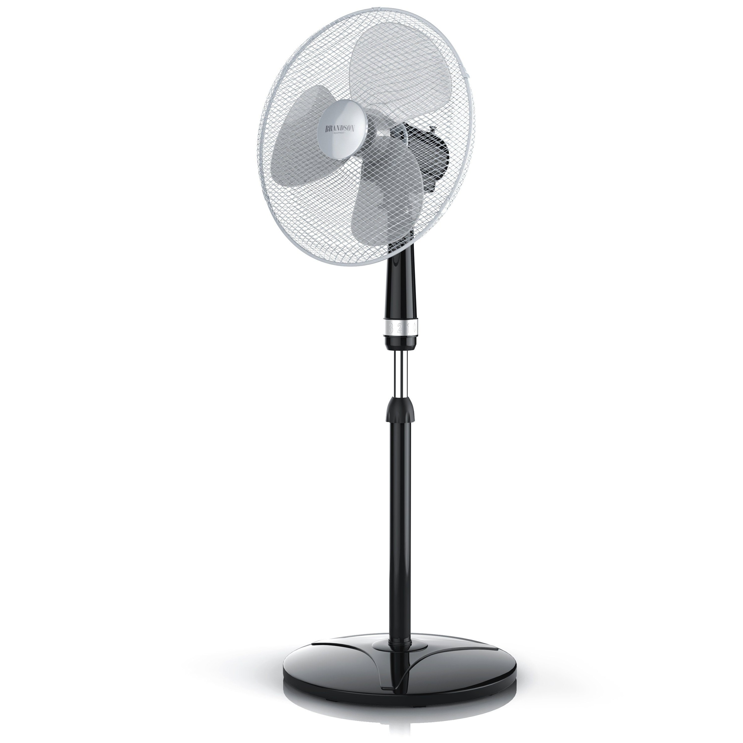 Brandson Standventilator Silent 40cm Ø