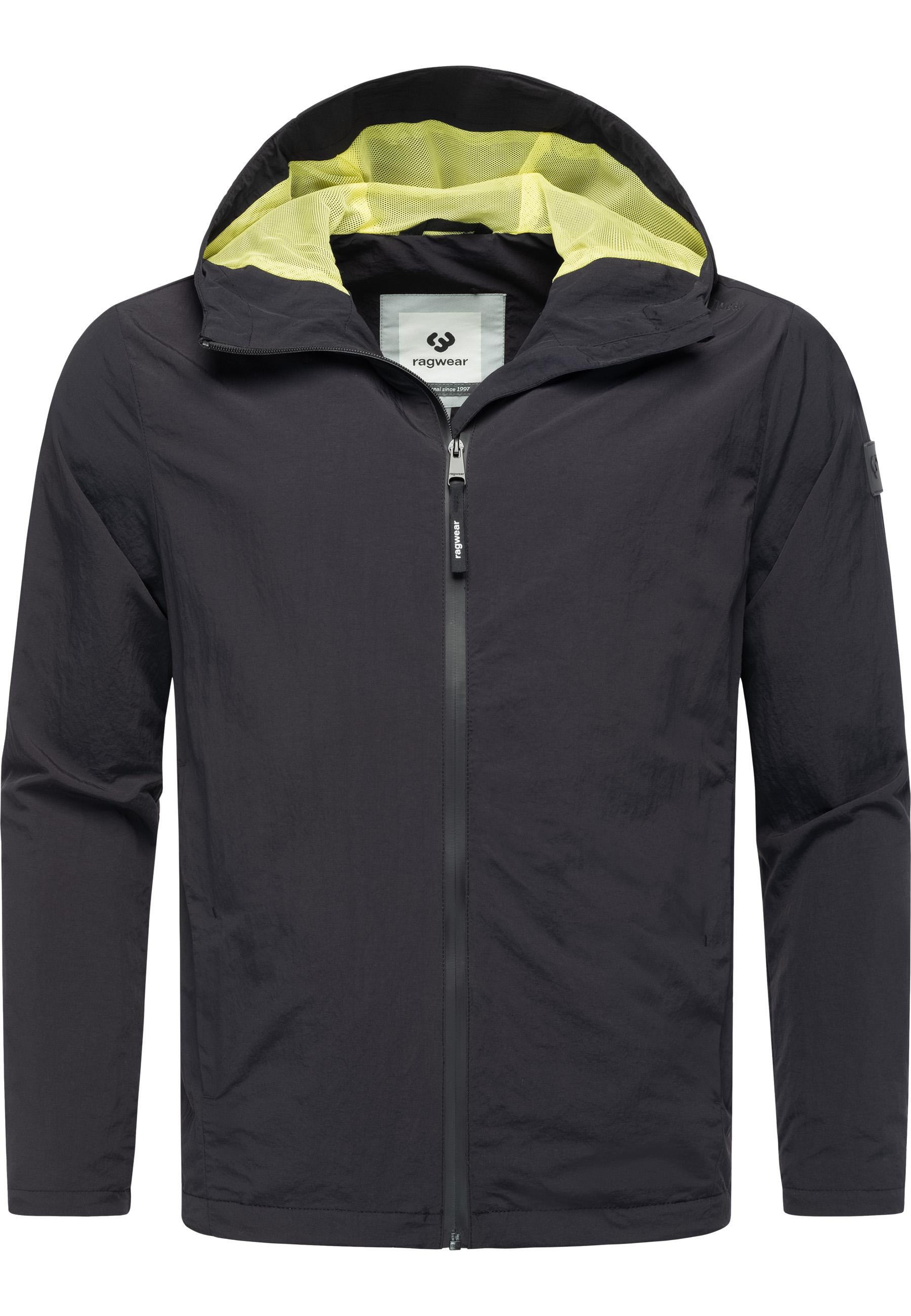 Ragwear Outdoorjacke »Kapuzenjacke Lewie«