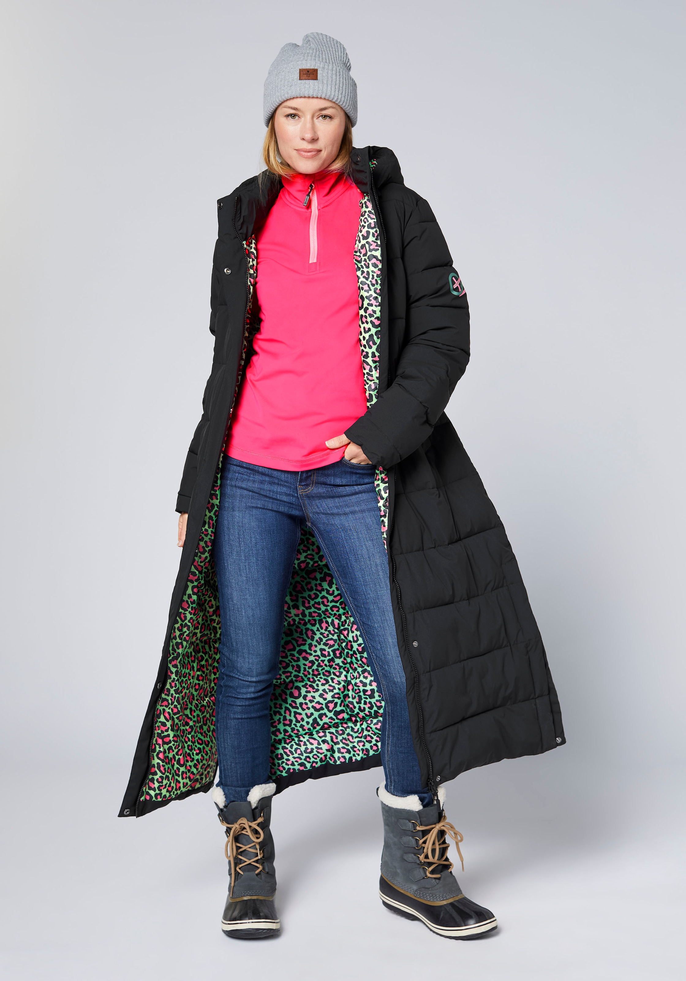 Chiemsee Steppmantel