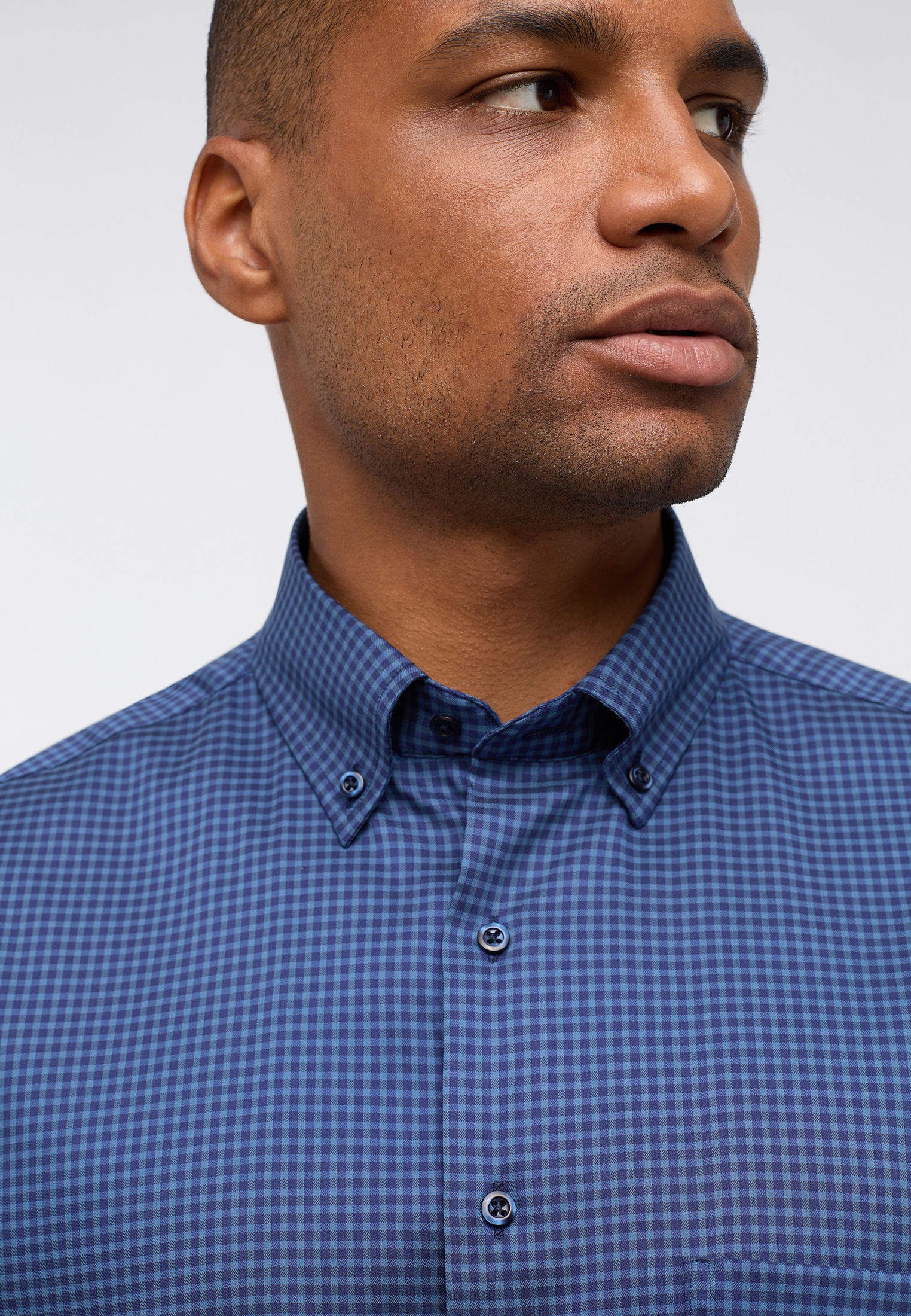 Eterna Langarmhemd »COMFORT FIT«