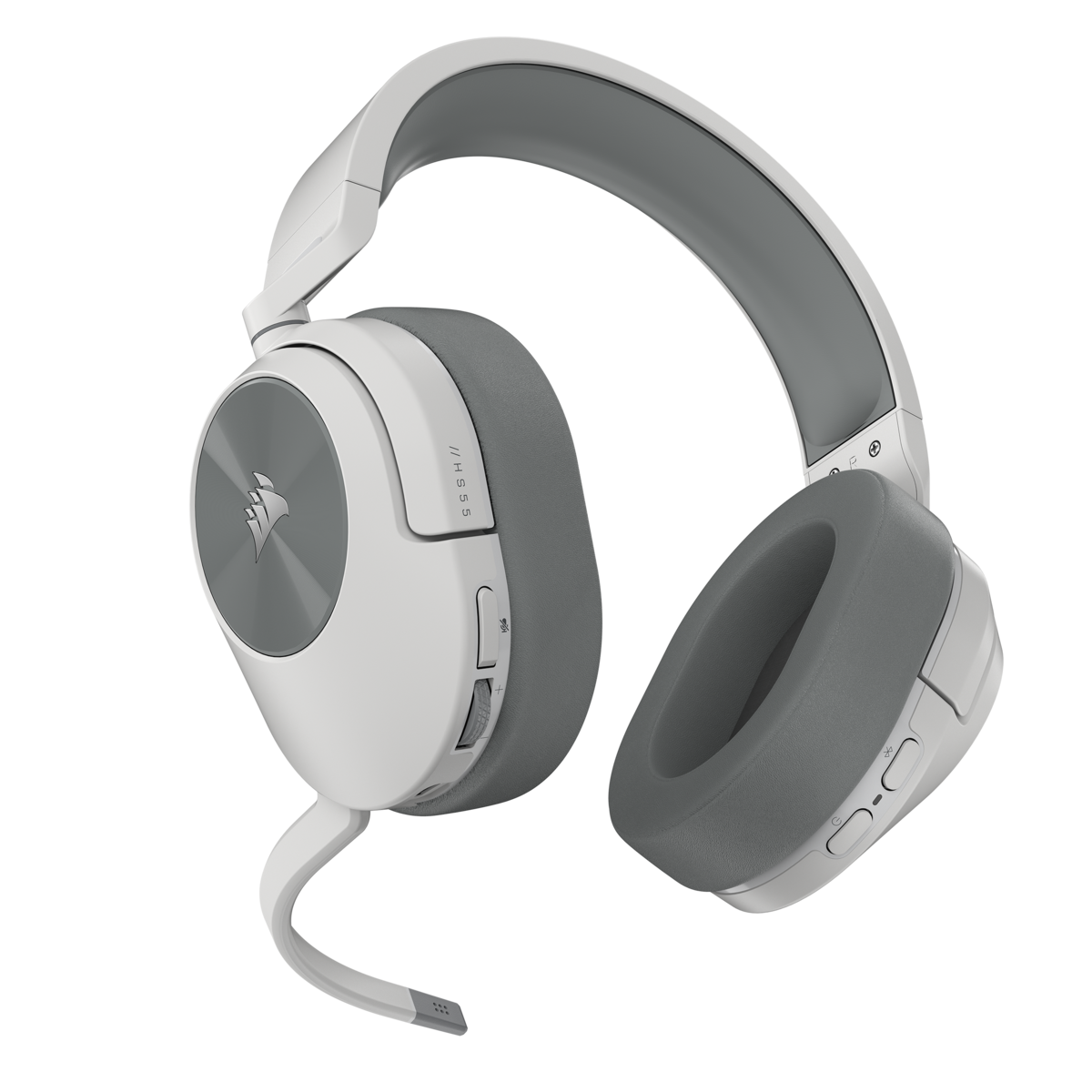 Corsair wireless Kopfhörer »CORSAIR HS55 WIRELESS White« jetzt im OTTO  Online Shop