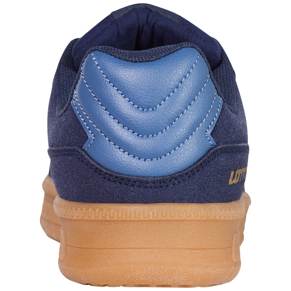 lotto Sneaker  - aus tierfreiem Velours