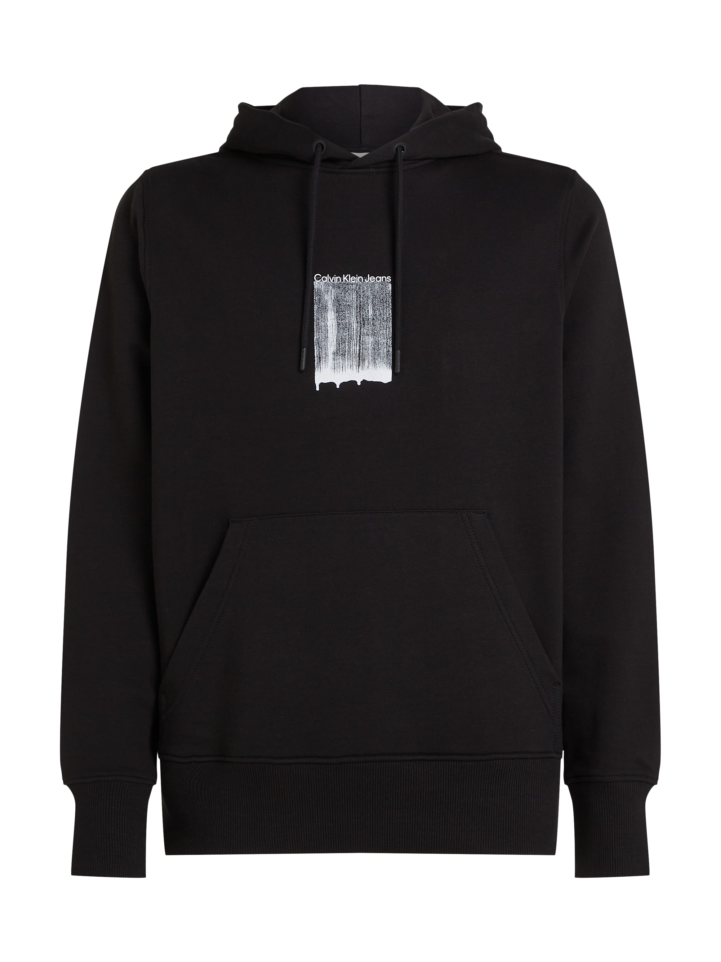 Calvin Klein Jeans Hoodie »BRUSH STROKE GRAPHIC HOODIE«, mit Logodruck