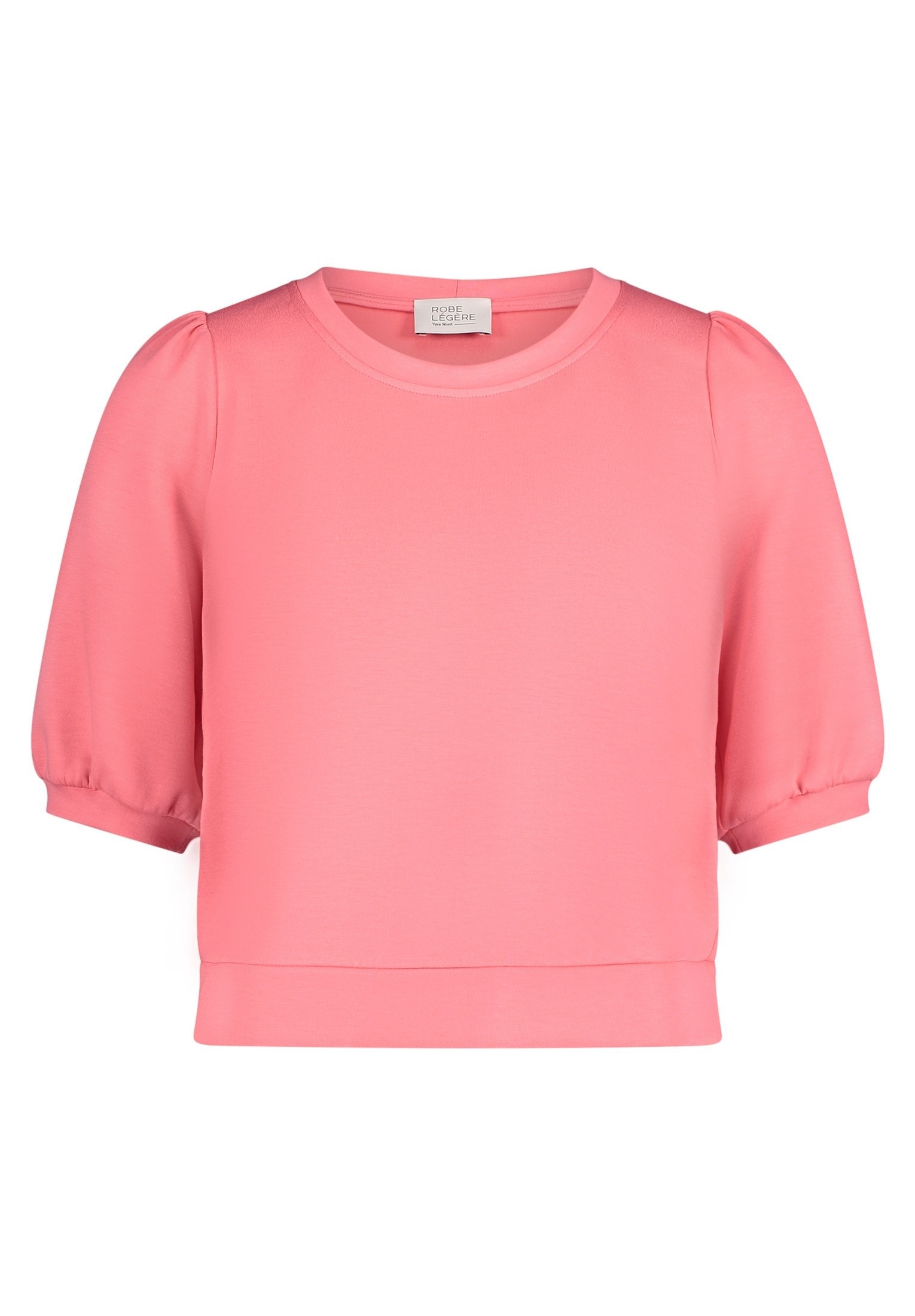 Vera Mont Kurzarmshirt »Halbarm-Shirt mit Rundhalsausschnitt«