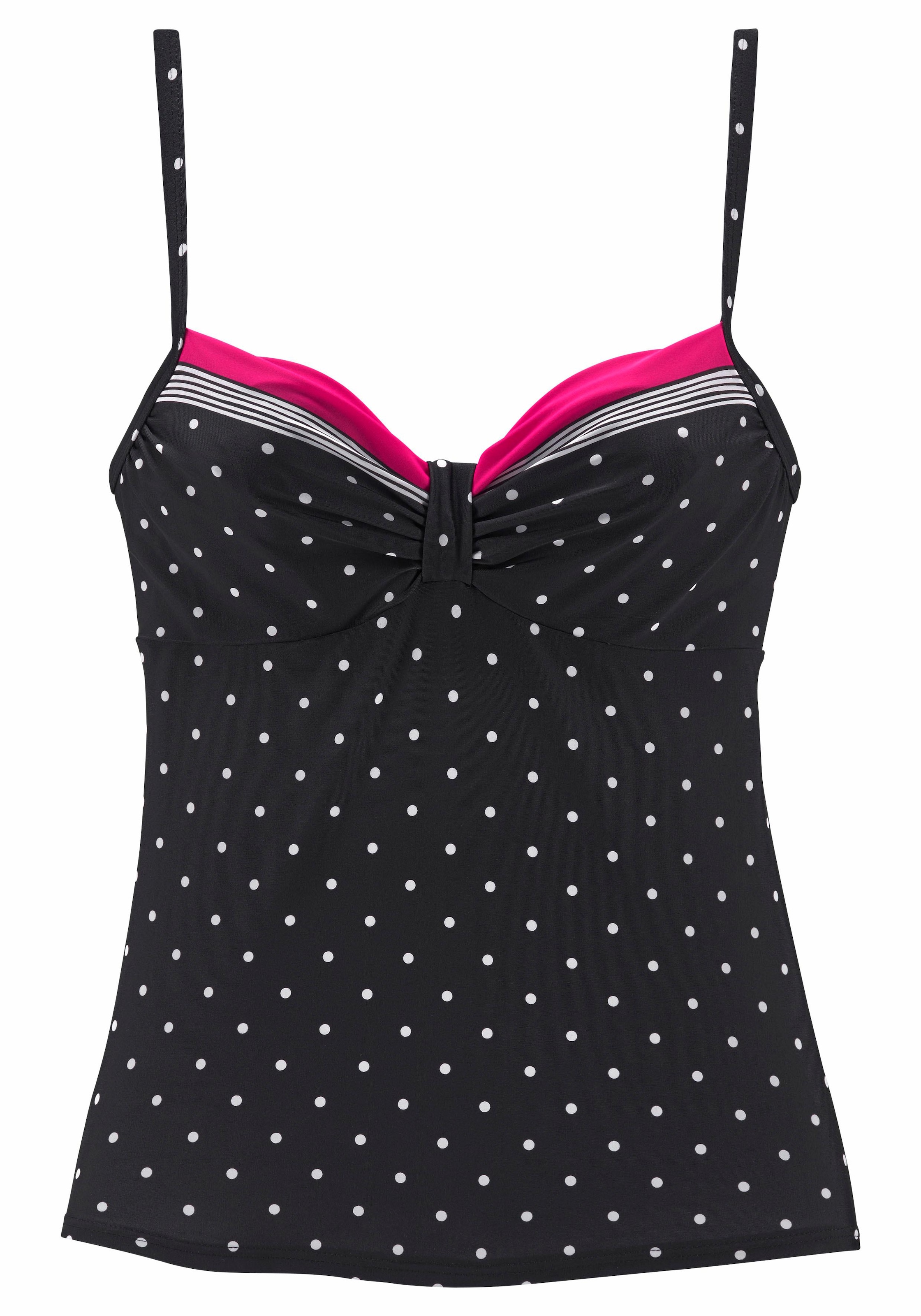 Lascana Bugel Tankini Top Monroe Kaufen Bei Otto