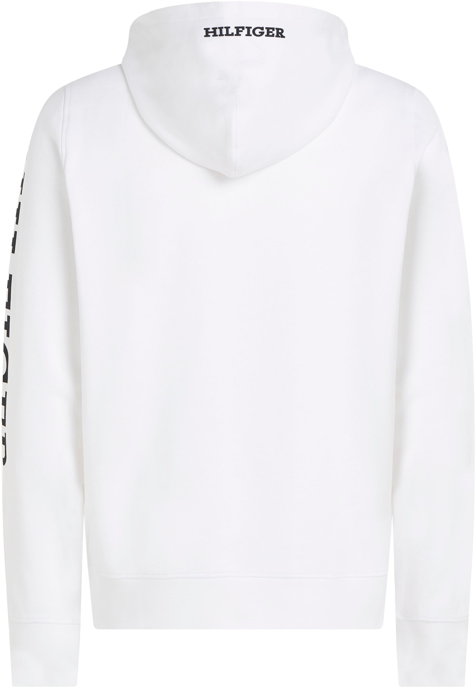 Tommy Hilfiger Sweatshirt »MONOTYPE HOODY« online kaufen bei OTTO