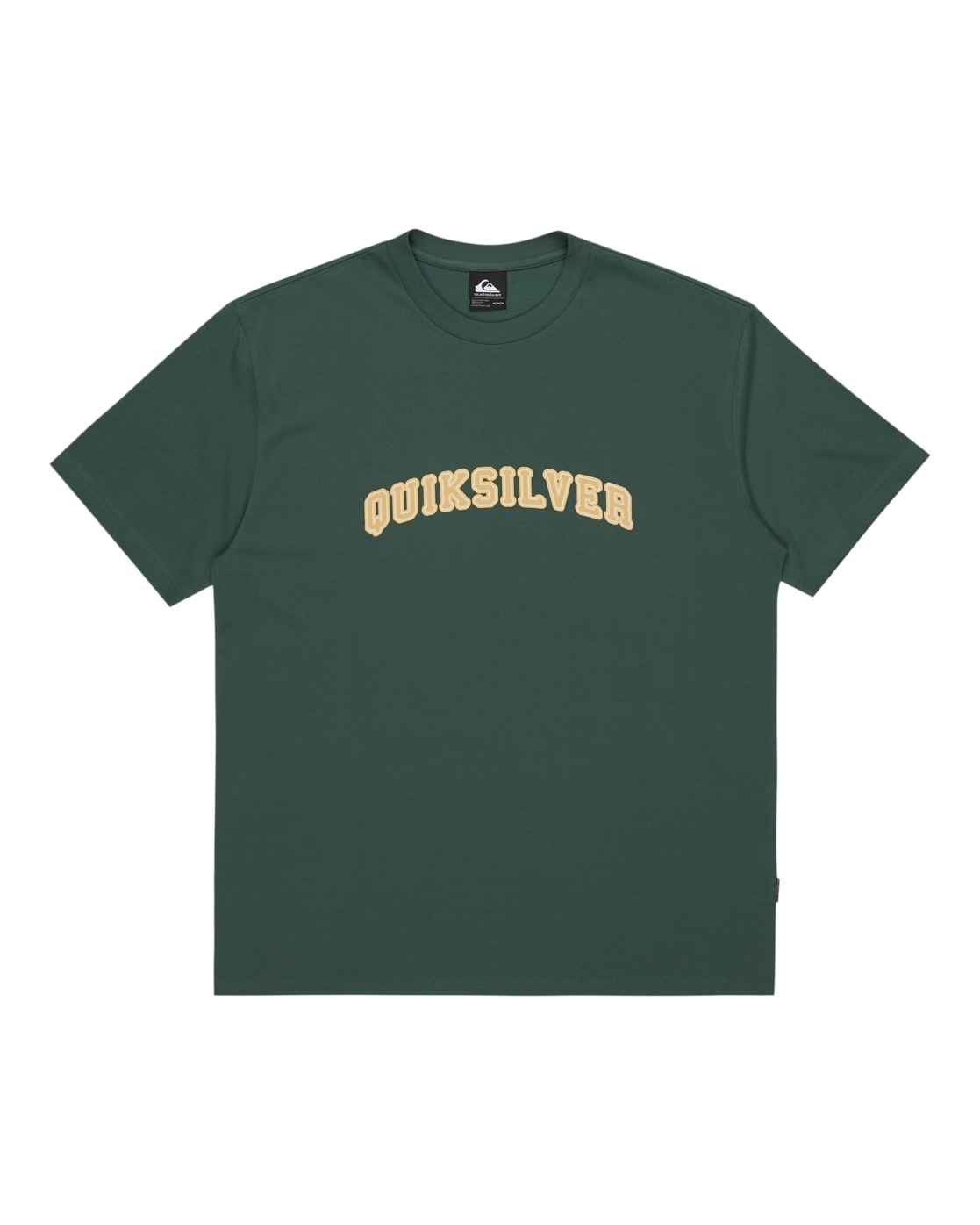 Quiksilver T-Shirt »Pto Fare Well«