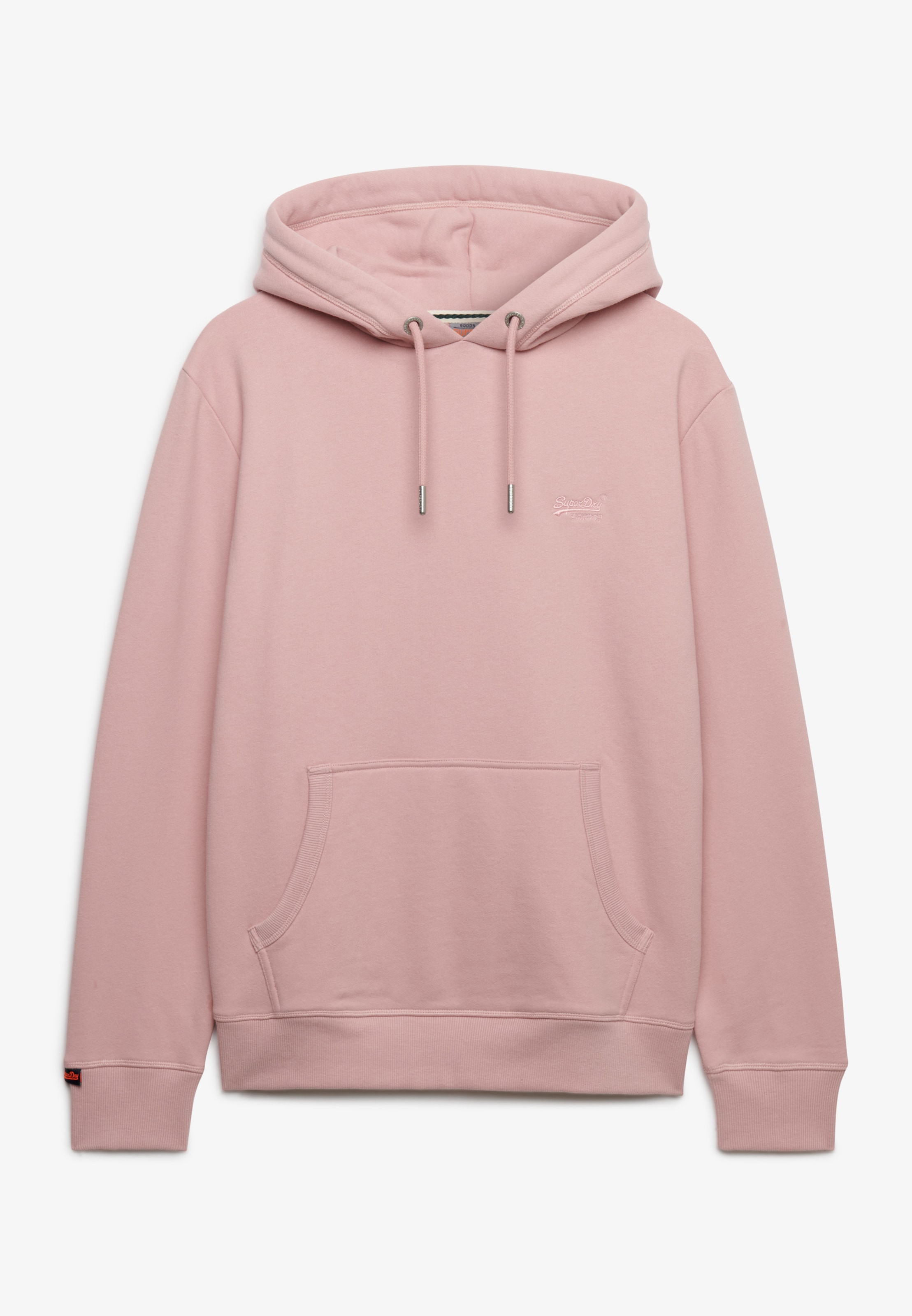 Superdry Kapuzensweatshirt »Essential Logo Hoodie Hb«, Baumwollmischung, loose fit

