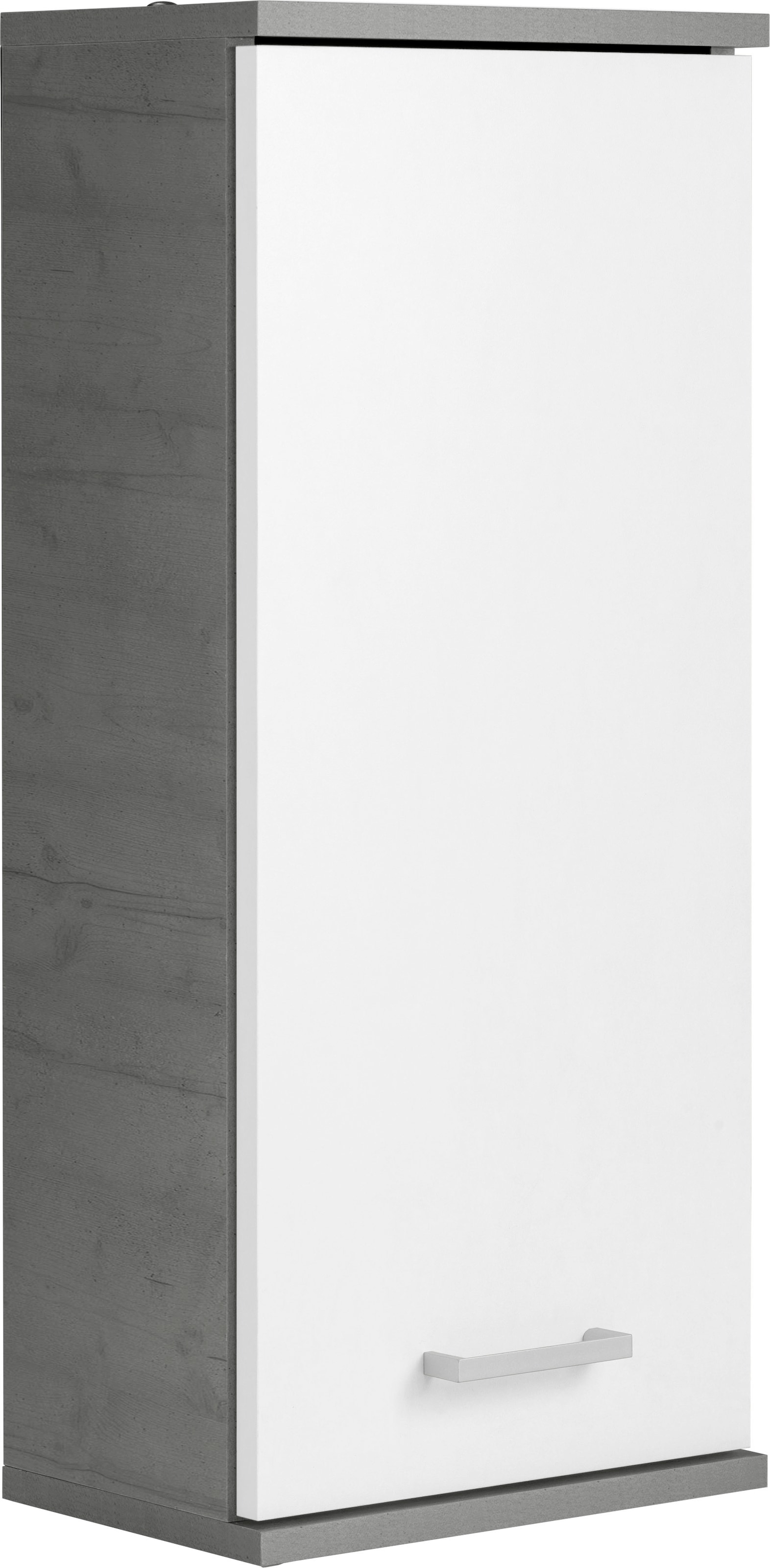 Schildmeyer Hängeschrank »Mobes«, Breite/Höhe: 30,3/70,8 cm, Tür beidseitig  montierbar, Badschrank kaufen online bei OTTO