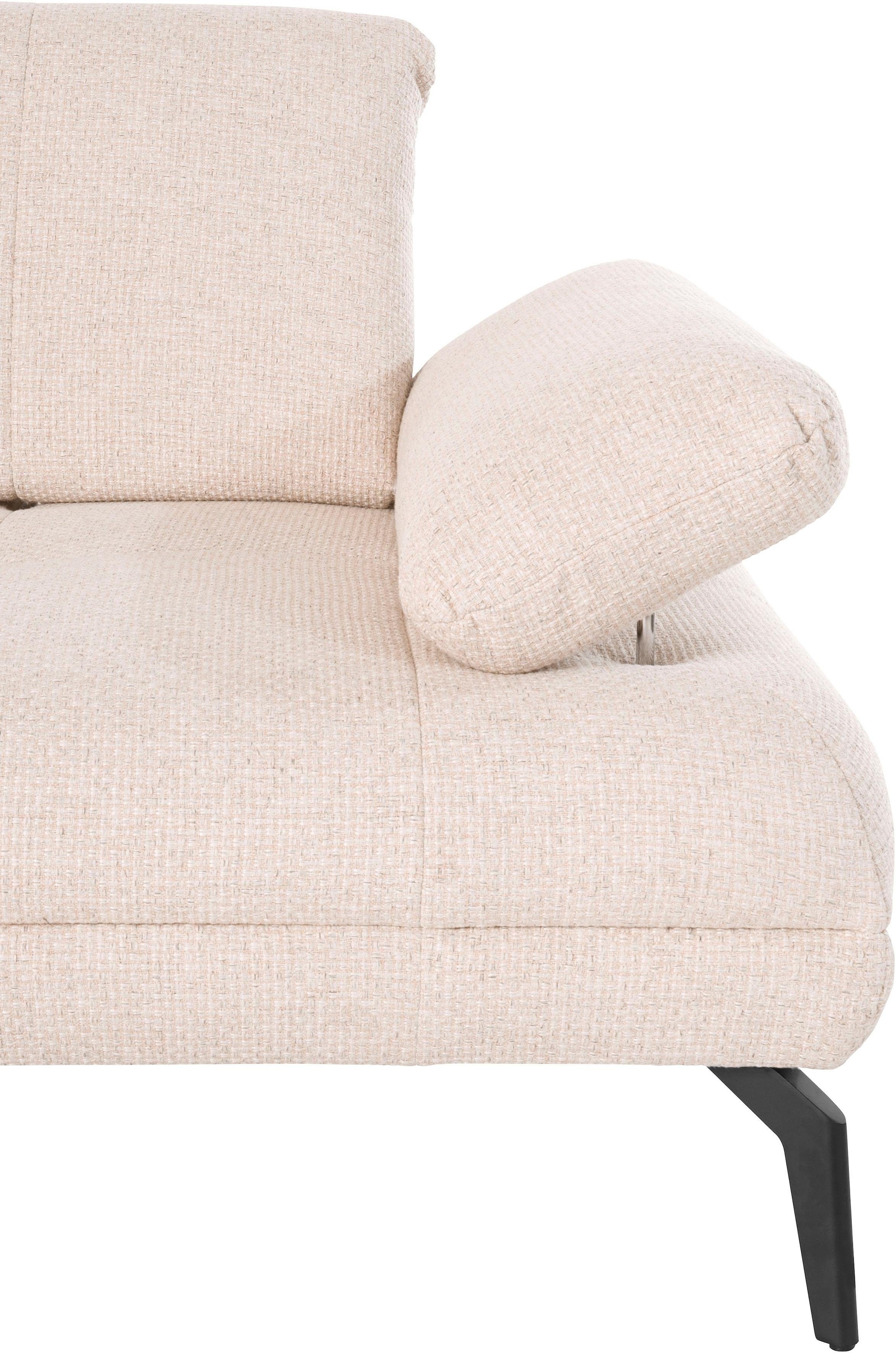 Home affaire 3-Sitzer »Stenlille Multifunktionssofa, bequem« incl. Sitztiefen-, Kopfteil- und Armteilverstellung