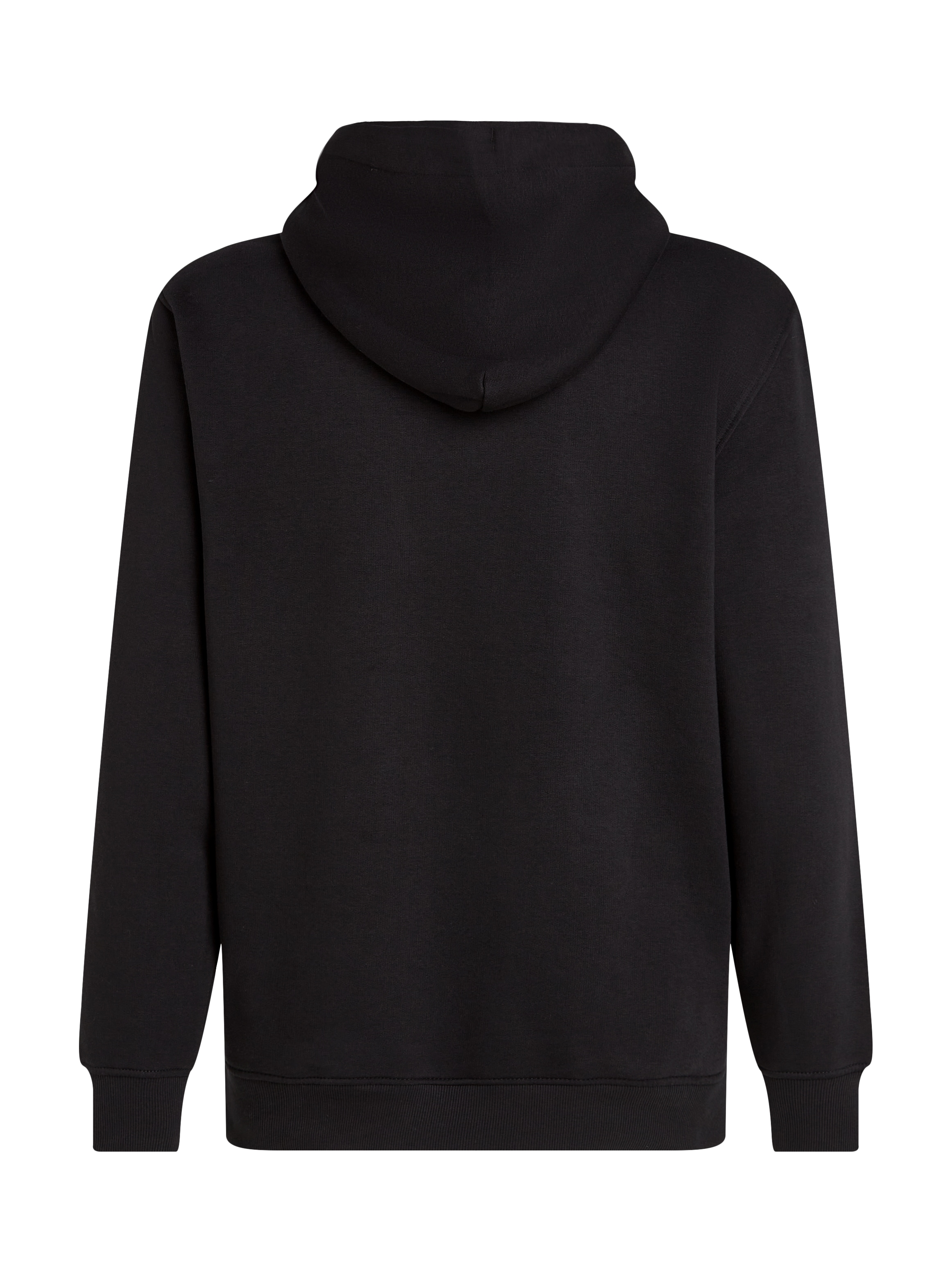 Tommy Jeans Sweatshirt »TJM REG ESSENTIAL FLAG HOOD EXT«, mit bedruckten Markenlogo auf Brusthöhe