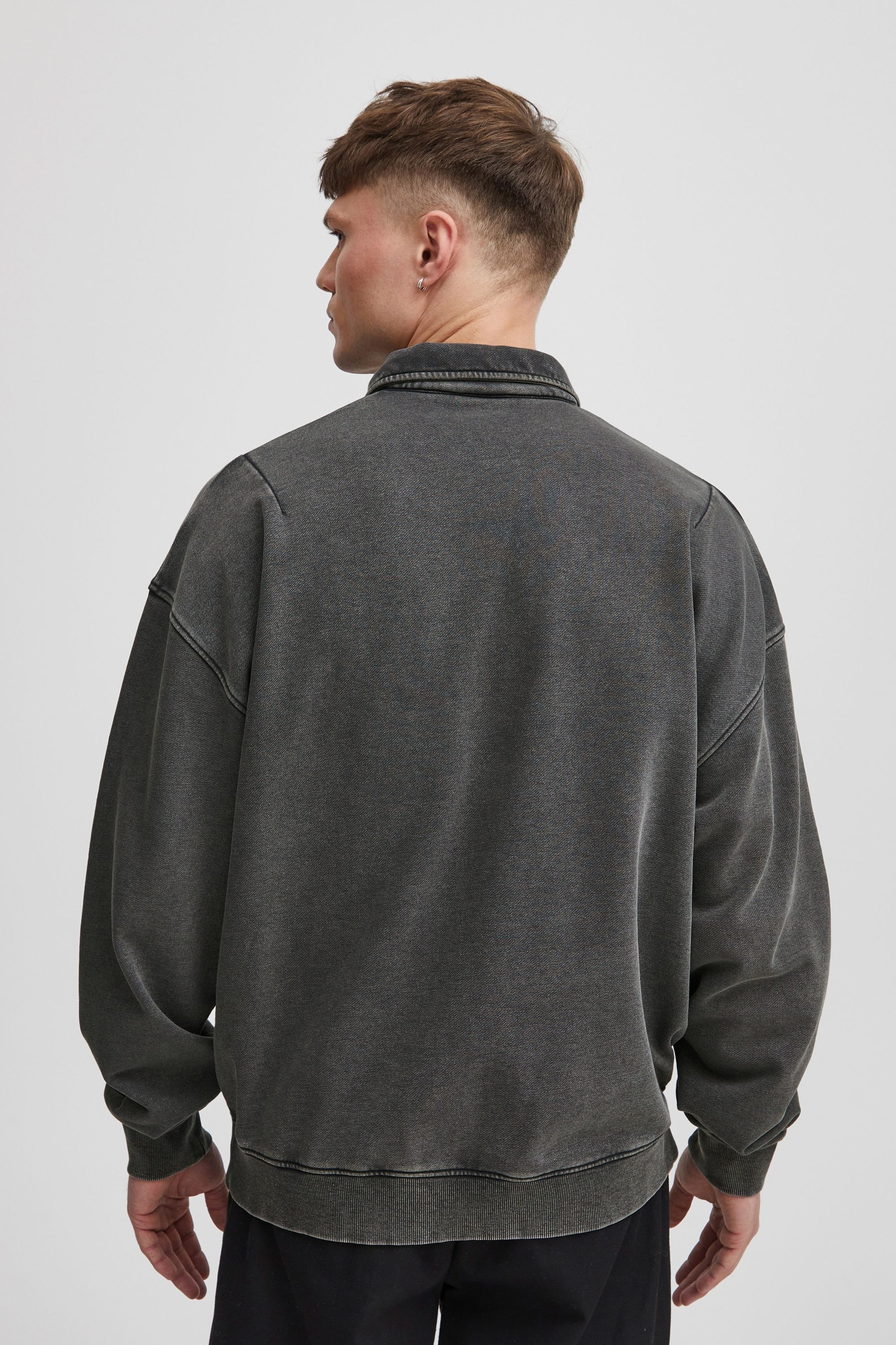 !Solid Longpullover »Sweatshirt SDGaspard«