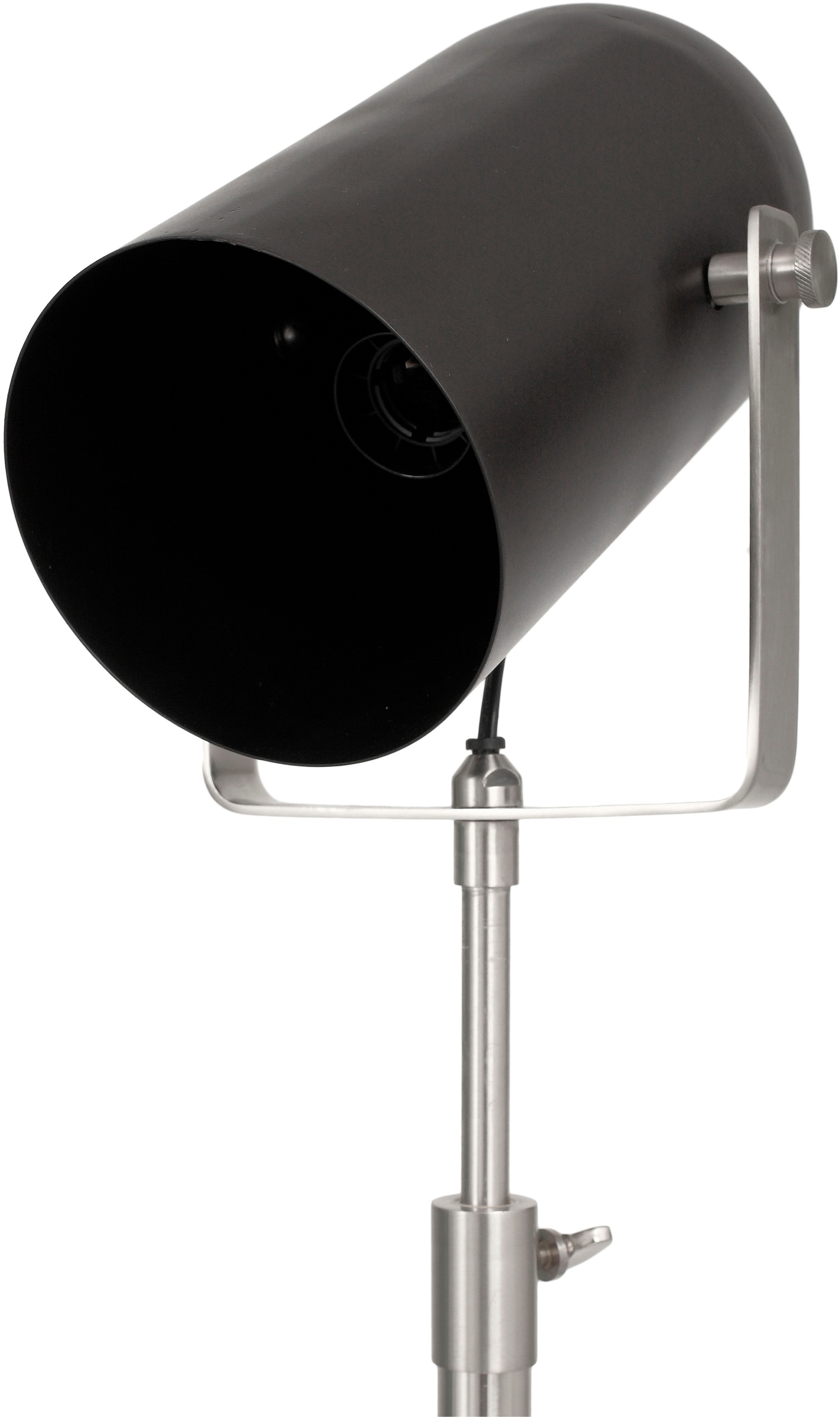 Kayoom Stehlampe »Stehlampe Celeste 325«, 1 flammig, Leuchtmittel E27 | ohne Leuchtmittel, modern, hochwertig, justierbar