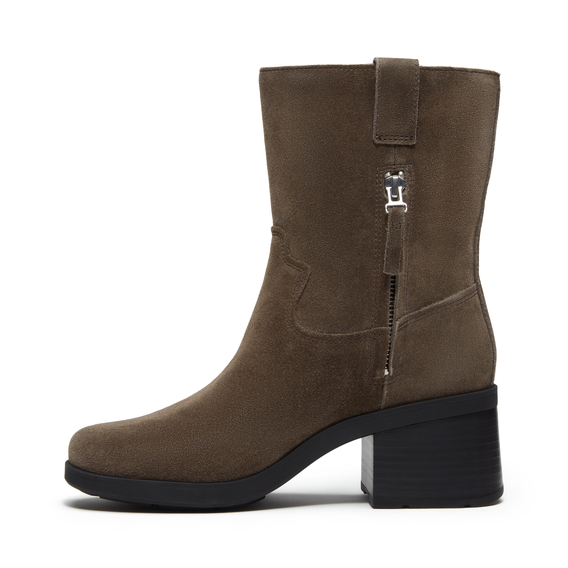 Timberland Stiefelette »BELLEVAUX - MID ZIP UP BOOT«