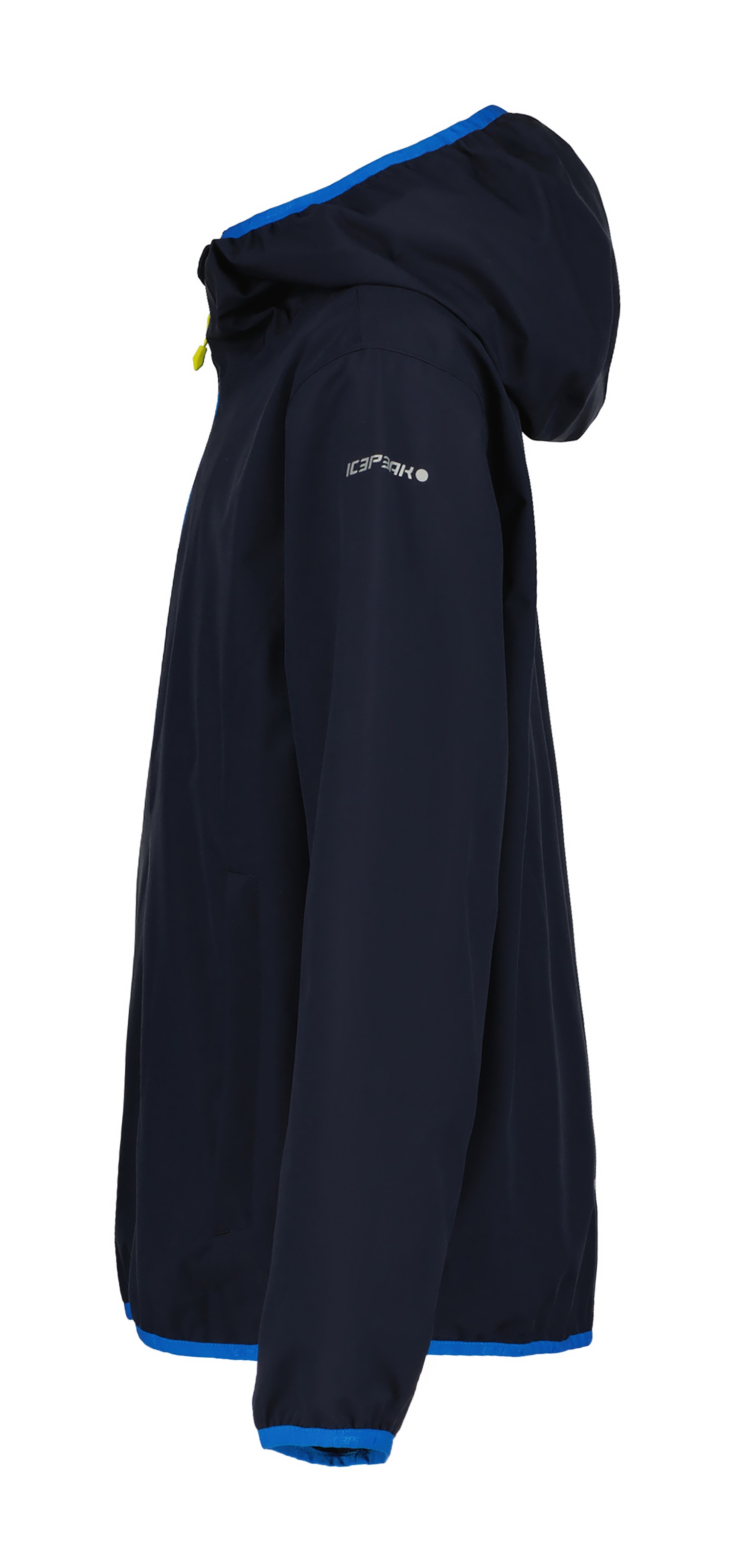 Icepeak Funktionsjacke »KALAMAZOO«, (1 St.), mit Kapuze