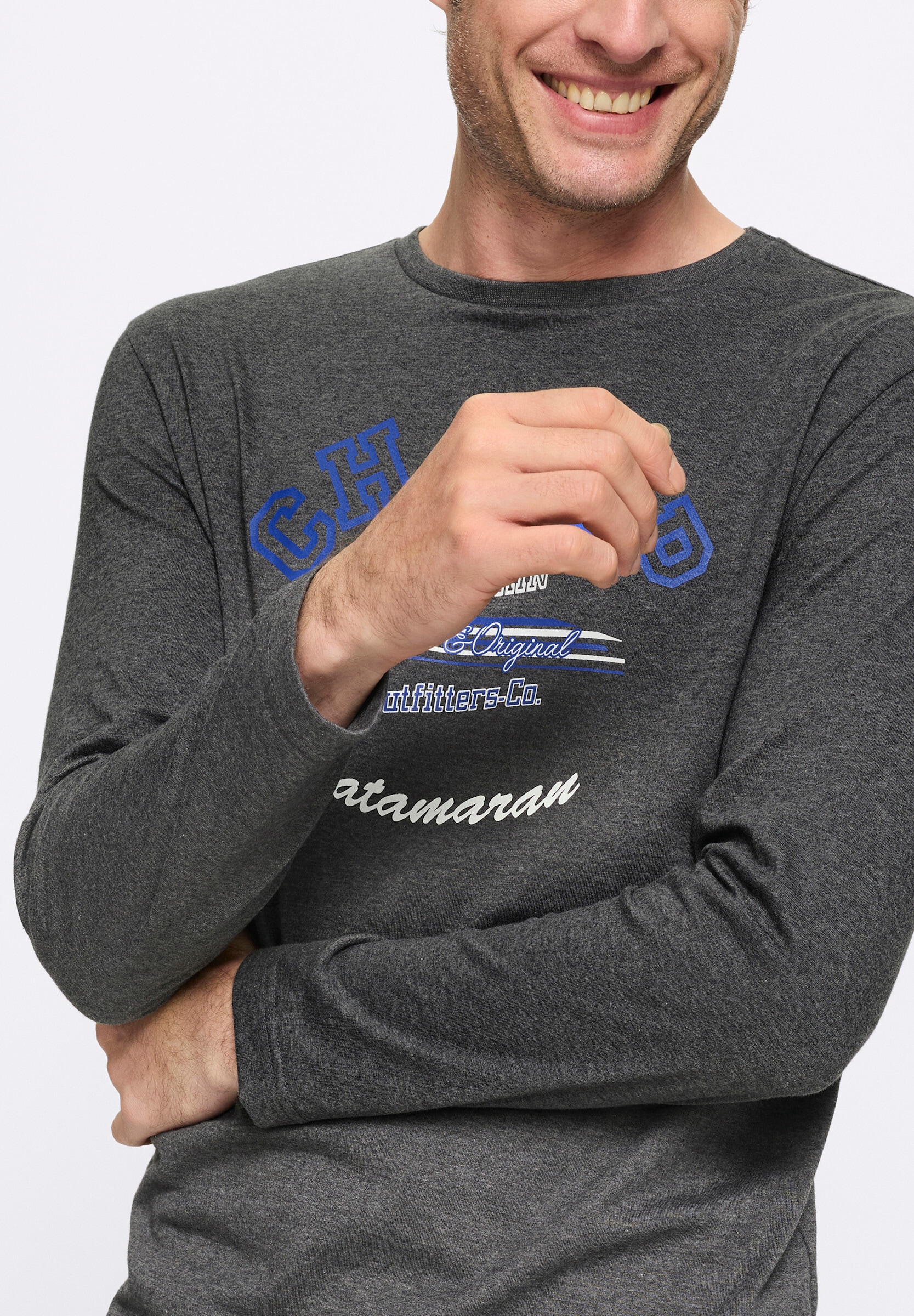 Witt T-Shirt »Langarm-Shirt Langarmshirt«