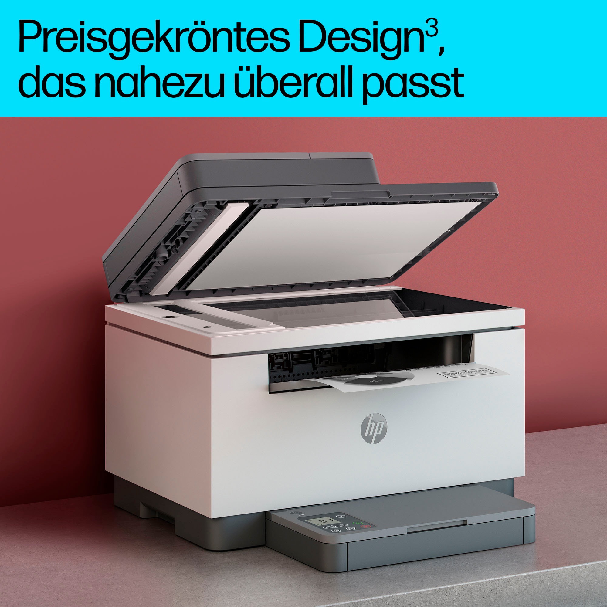 HP Multifunktionsdrucker »LaserJet MFP M234sdn«