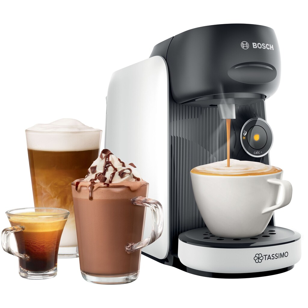 TASSIMO Kapselmaschine »FINESSE TAS16B4«