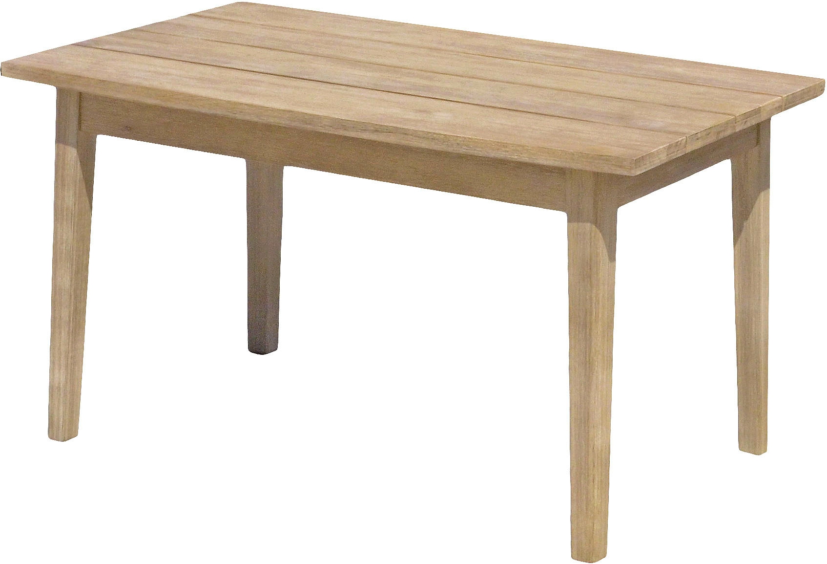 Garden Pleasure Garten-Essgruppe », Tischgruppe »PUEBLO/OAKLAND Set 01«« Set,  4 Sessel, Tisch LxB: 100x60 cm, inkl Auflagen