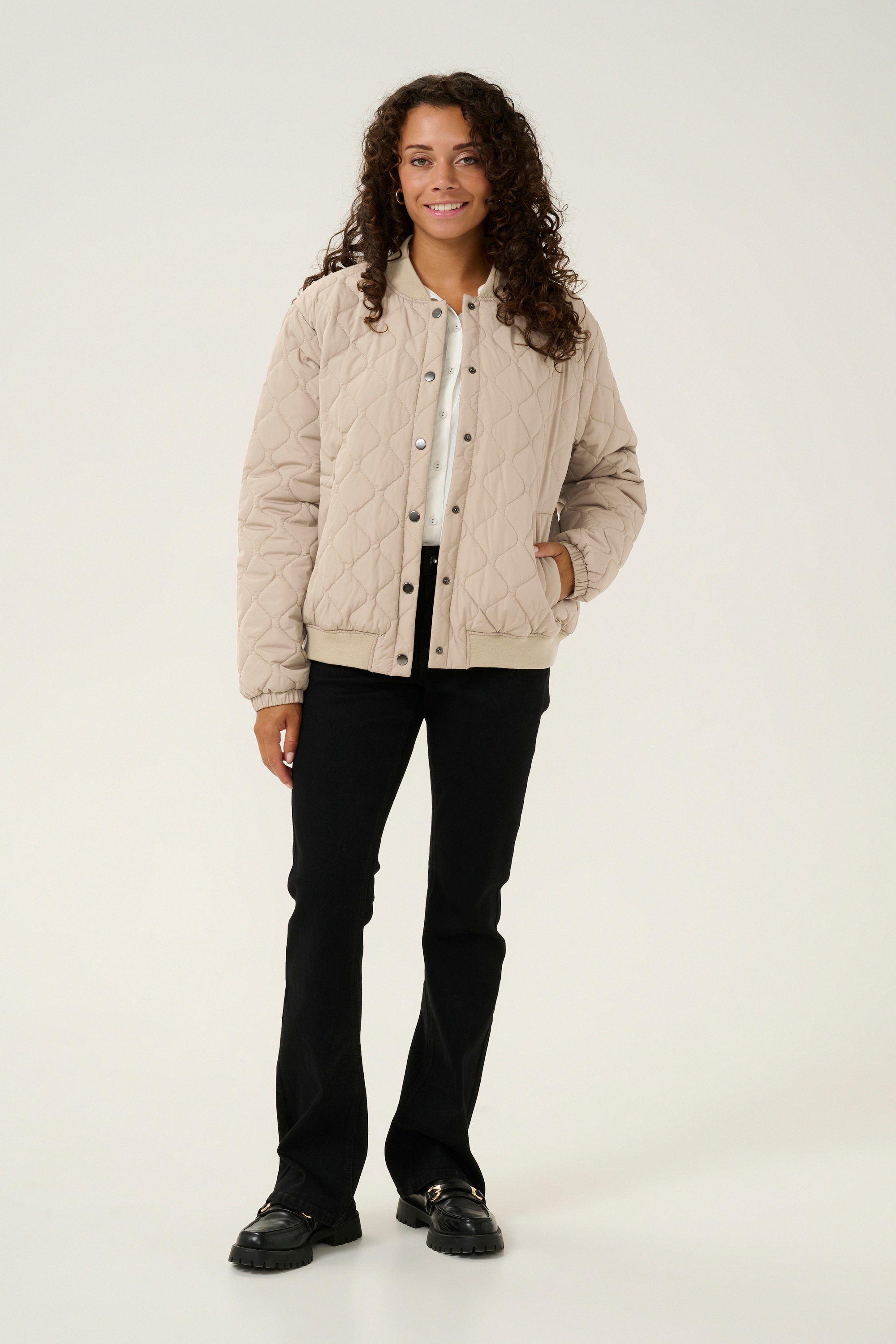 Cream Wintermantel »Jacke CRArwen«