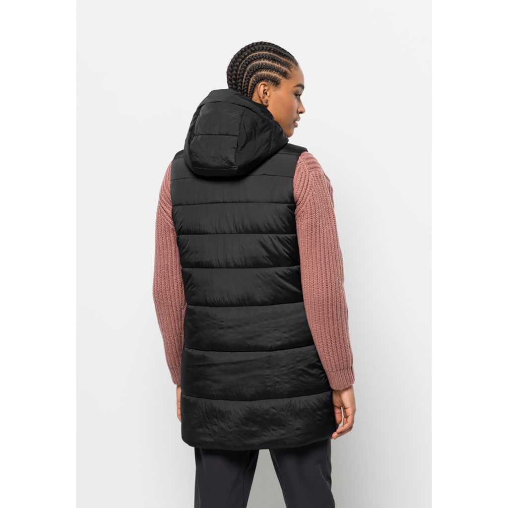 Jack Wolfskin Steppweste »EISBACH VEST W«