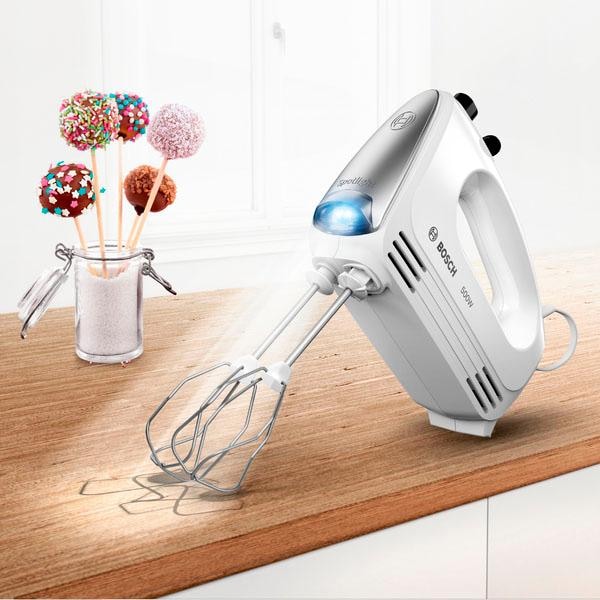 BOSCH Handmixer »CleverMixx Spotlight MFQ25200«, 500 W bei OTTO