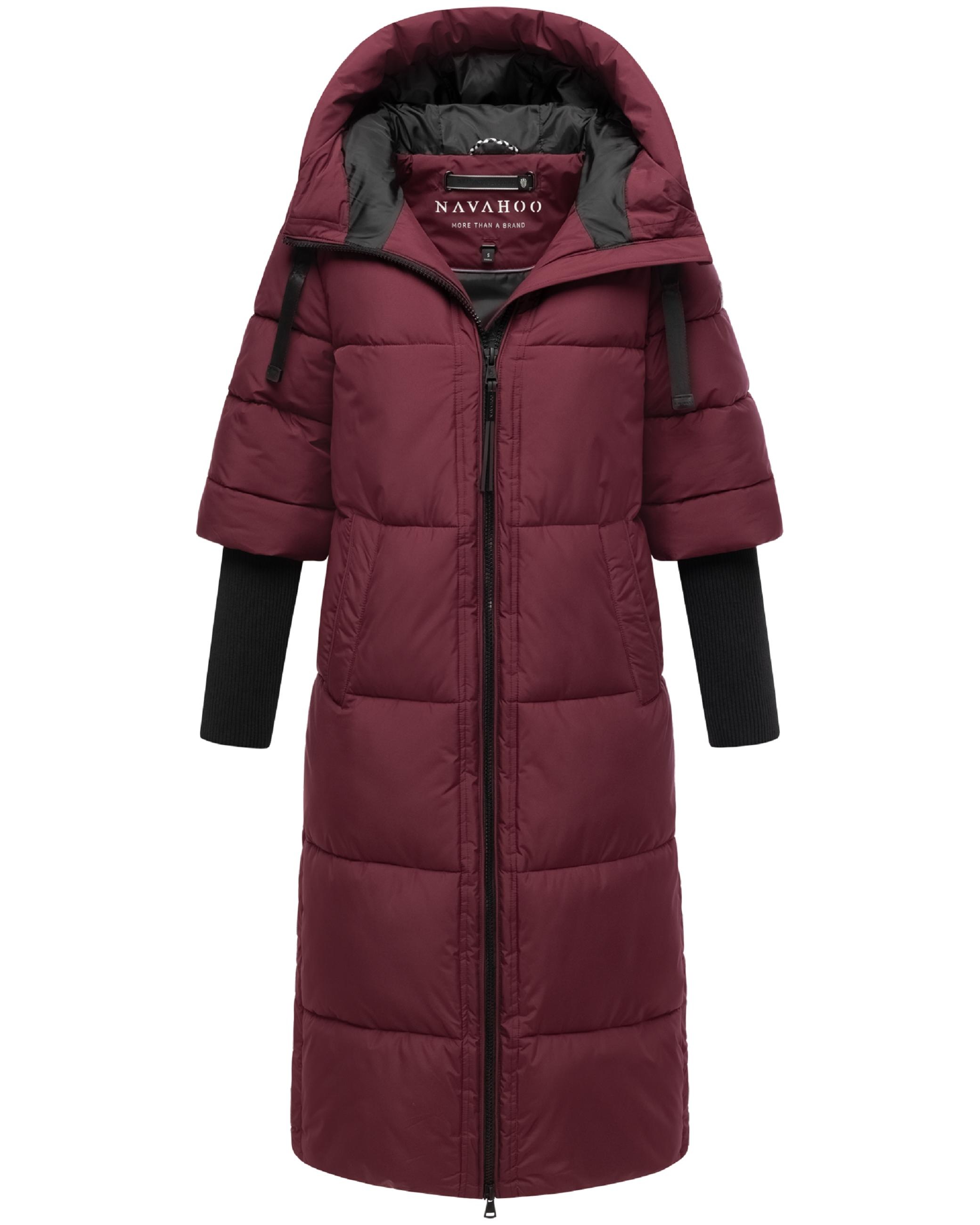 Navahoo Steppmantel »Steppmantel Ciao Miau XIV«