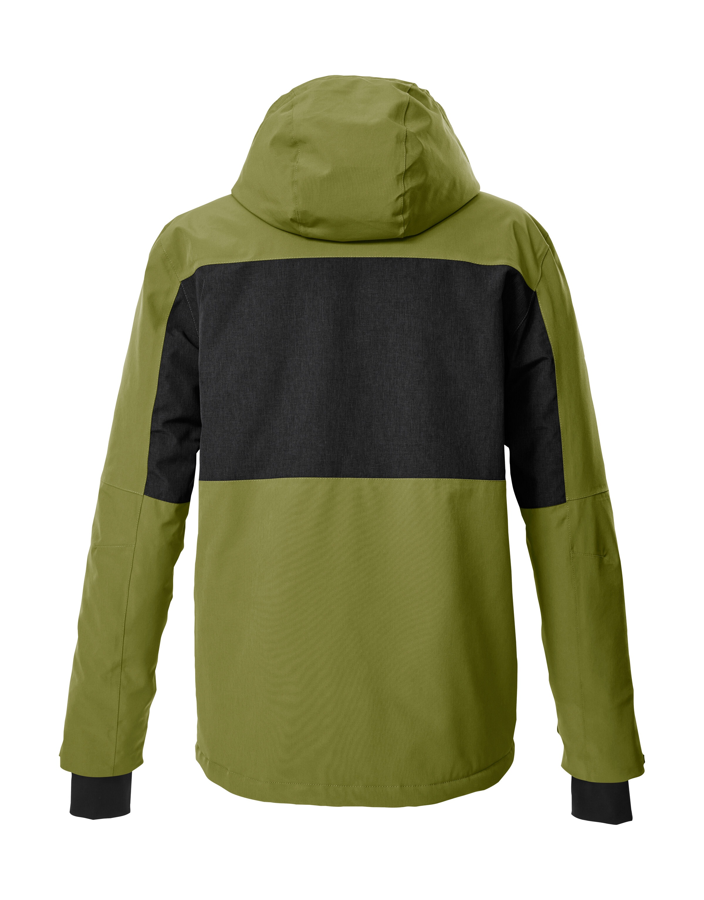 Killtec Skijacke »KSW 47 MN SKI JCKT«, Herren Skijacke: wasserdicht, atmungsaktiv, abnehmbare Kapuze