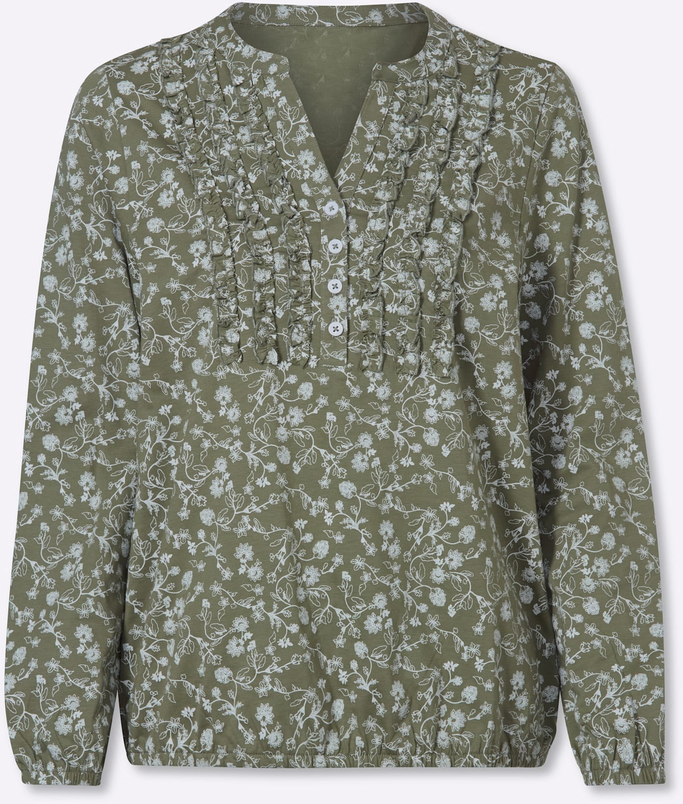   Langarmshirt »Langarm-Shirt« 1