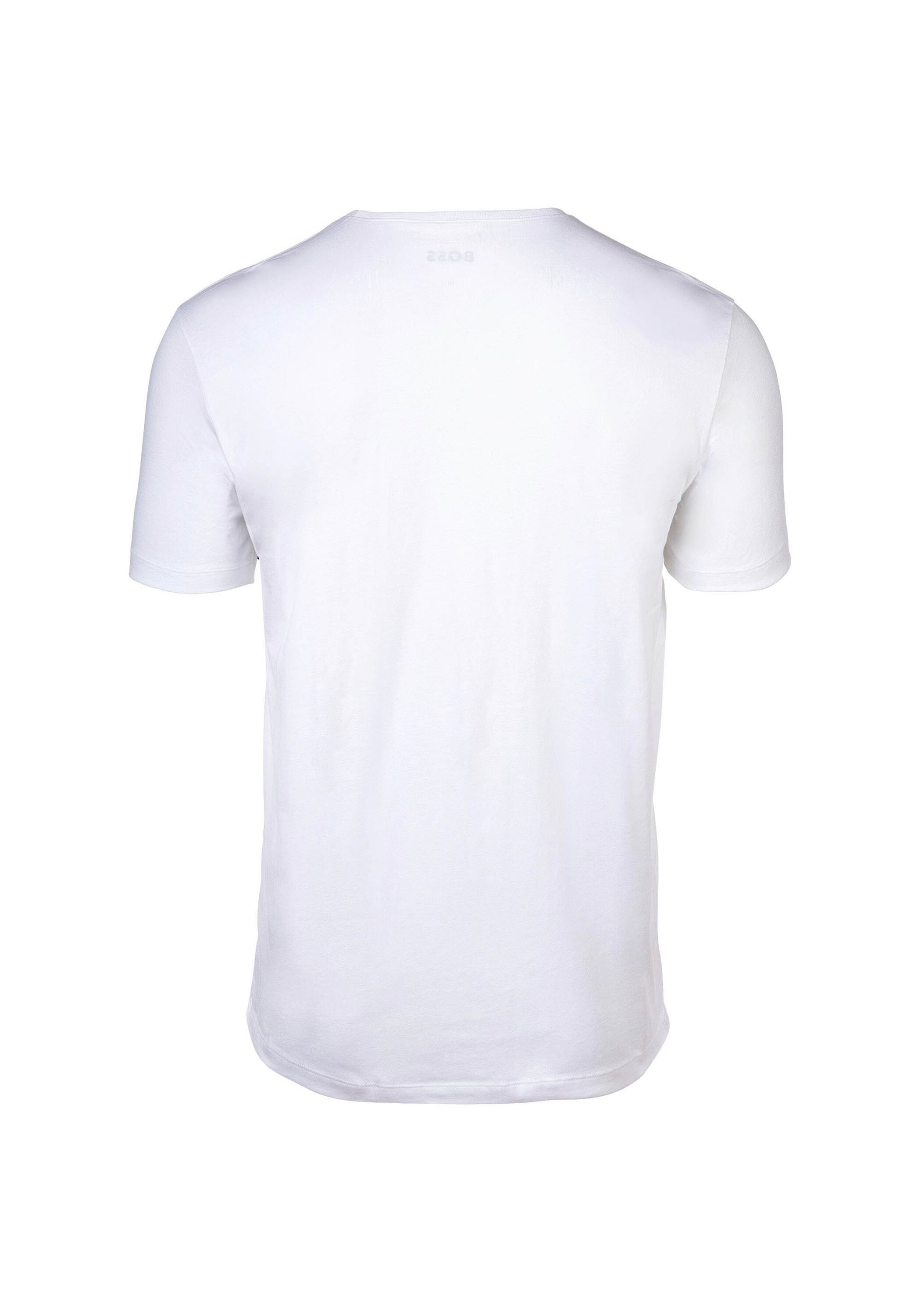 BOSS T-Shirt »T-Shirt TShirtRN 2P Comfort 2er Pack«
