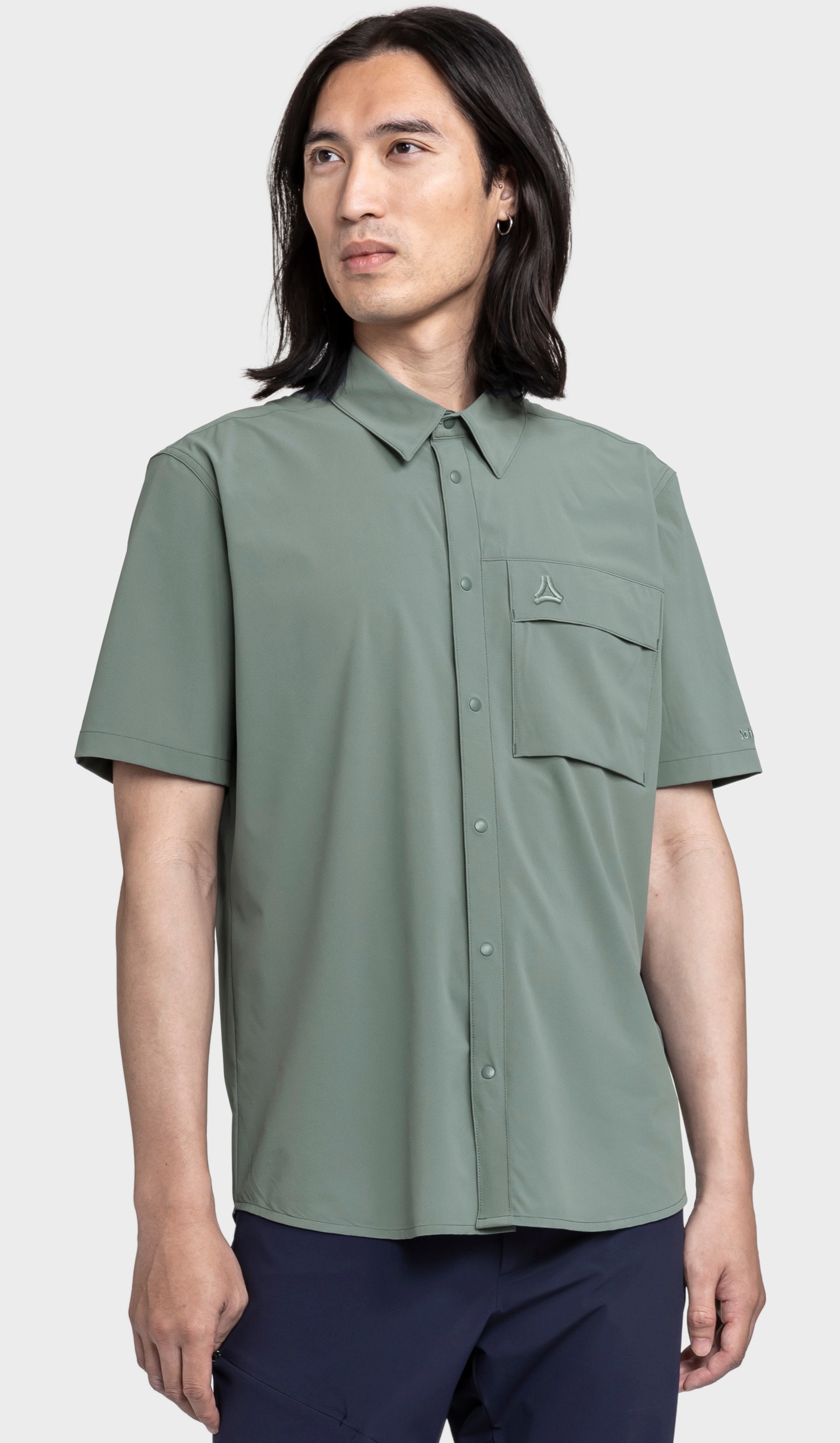 Schöffel Outdoorhemd »Shirt Style Dooser MEN«