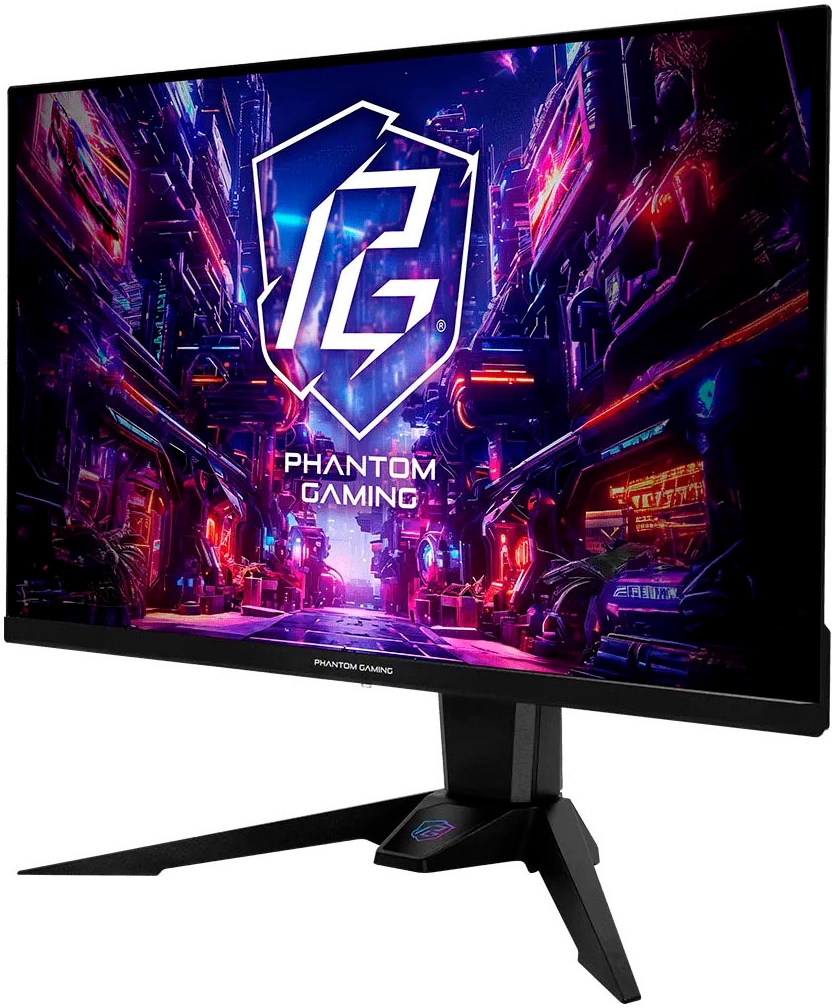 Asrock Gaming-Monitor »PGO27QFV«, 68 cm/27 Zoll, 2560 x 1440 px, QHD, 0,03 ms Reaktionszeit, 360 Hz