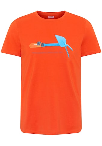 GARDENA T-Shirt »Flame«, mit Aufdruck kaufen