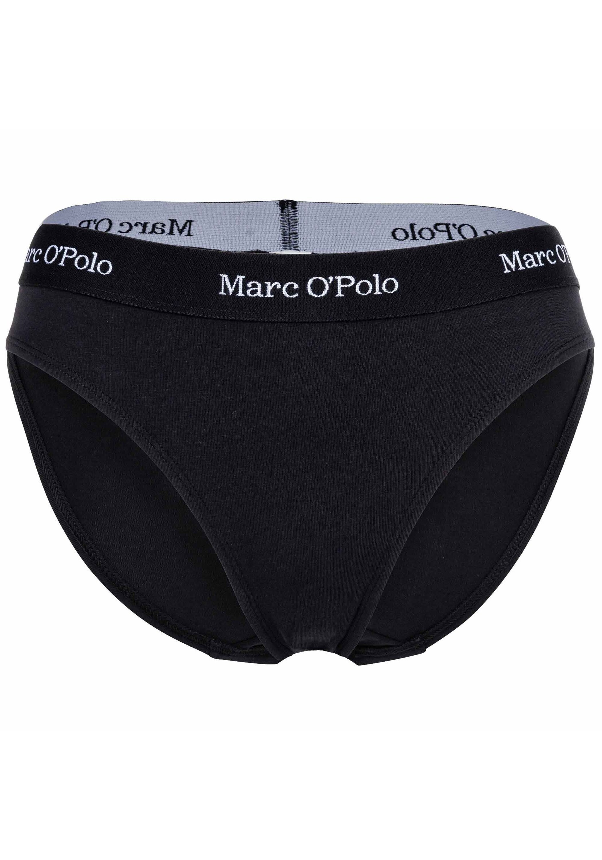 Marc O'Polo Slip »Slip 3er Pack«
