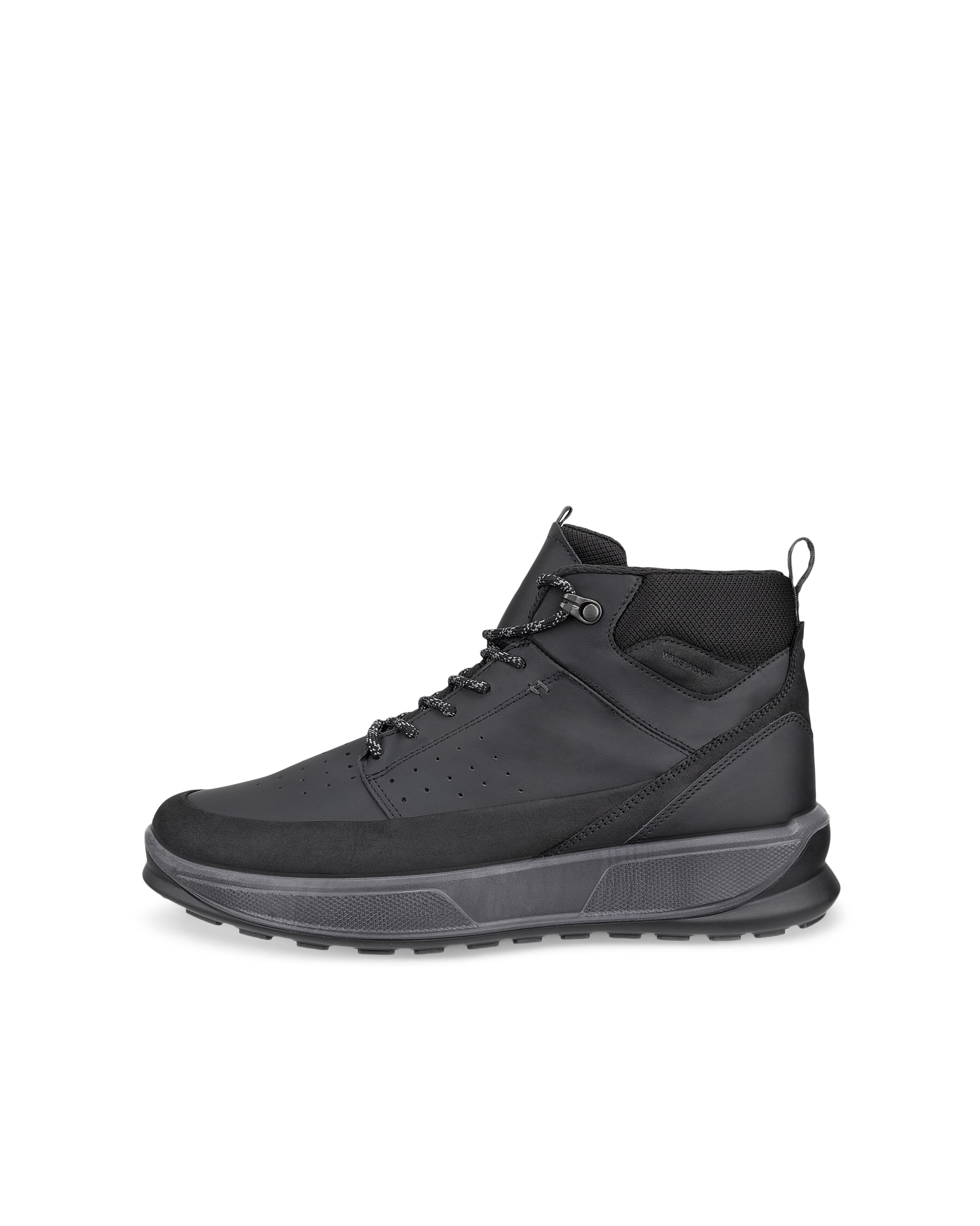 Ecco Schnürboots »ECCO BYWAY 2.0«  Outdoorboots, Stiefelette mit Profilsohle, waterproof