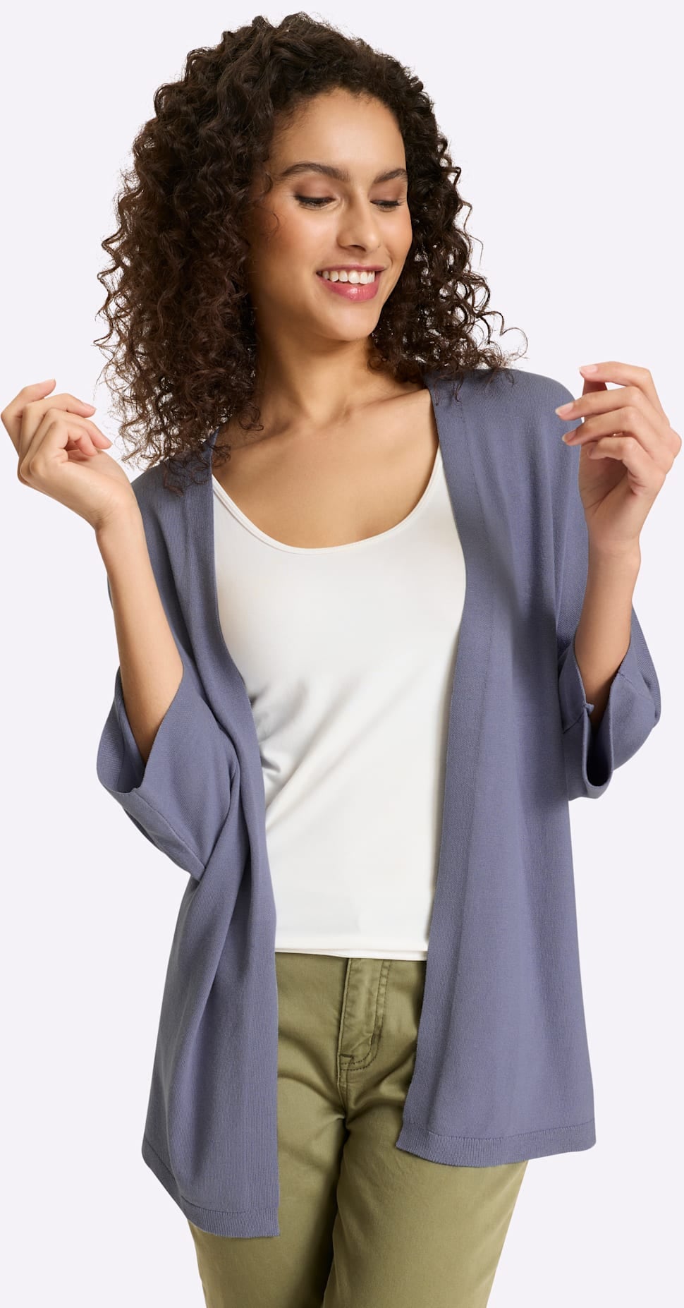 heine Cardigan
