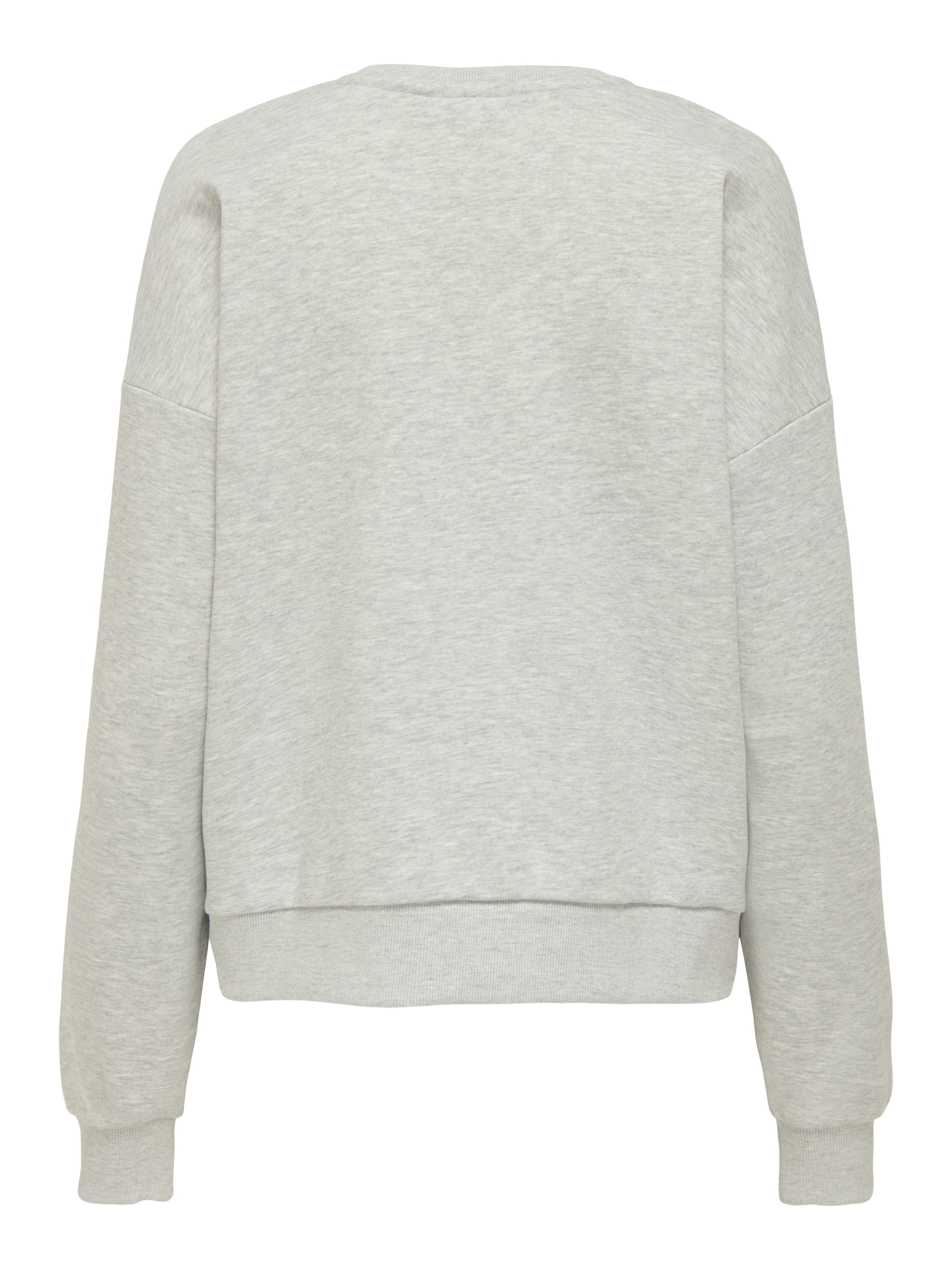 ONLY Sweatshirt »ONLJOLANA L/S O-NECK BERRY PRINT CS SWT«